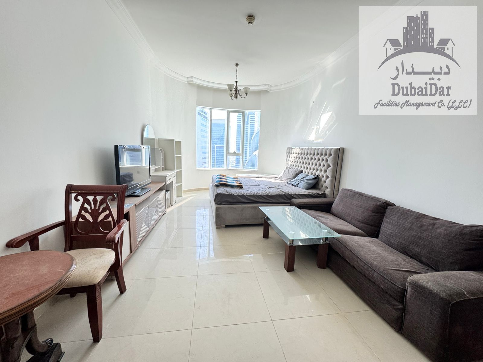 VACANT with KITCHEN EQUIPMENT | STUDIO APARTMENT | CLOSE TO METRO STATION