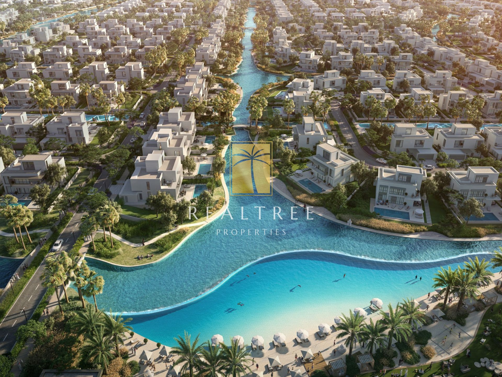 Exclusive Resale | Waterfront Villa | 5BR Large Plot |