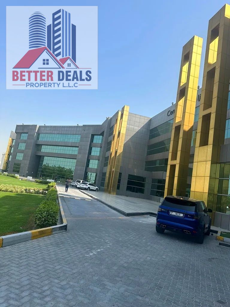 For Sale SCHON BUSINESS PARK SPECIOUS RETAIL SHOP IN DIP-1 Dubai.