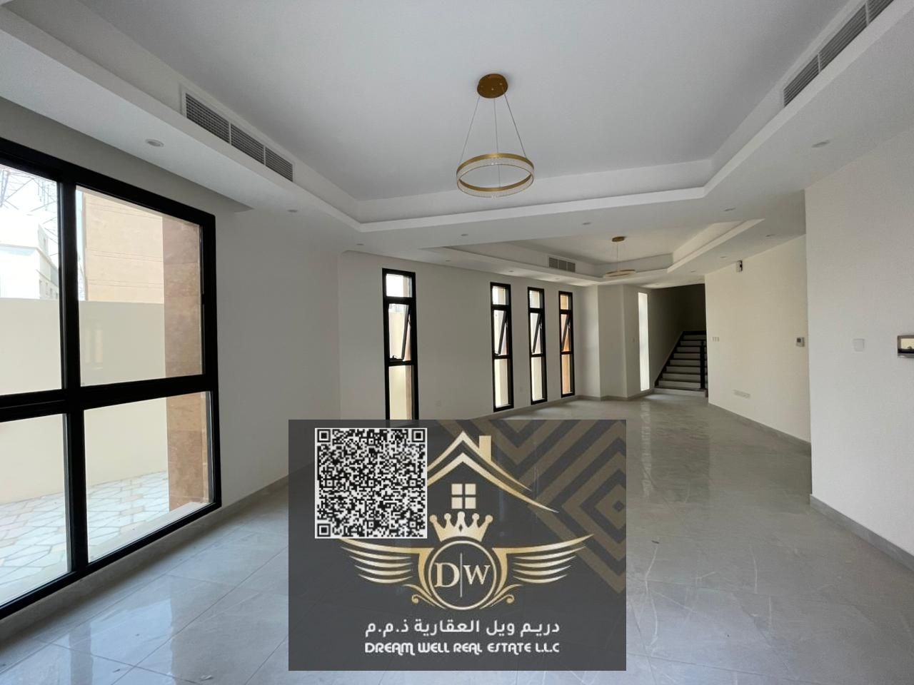 7BHK Villa for Rent in Helio 1, Ajman | AED 95,000 Yearly | Near E311 & 611