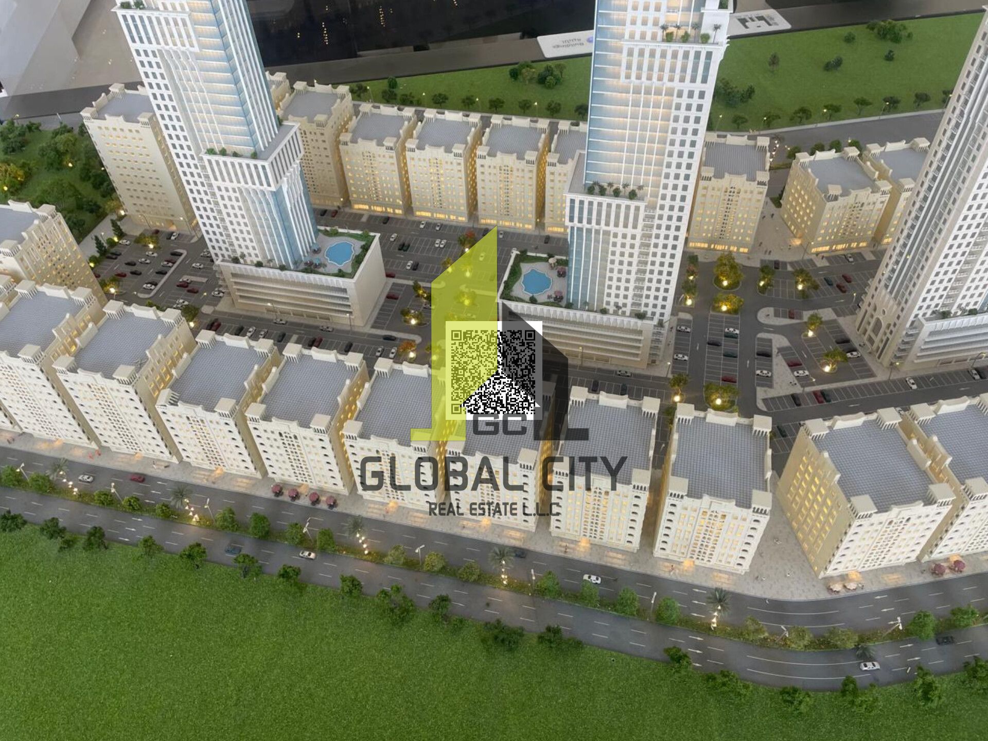 Unit 904 – Ameera Village | Downpayment Aed 85,920