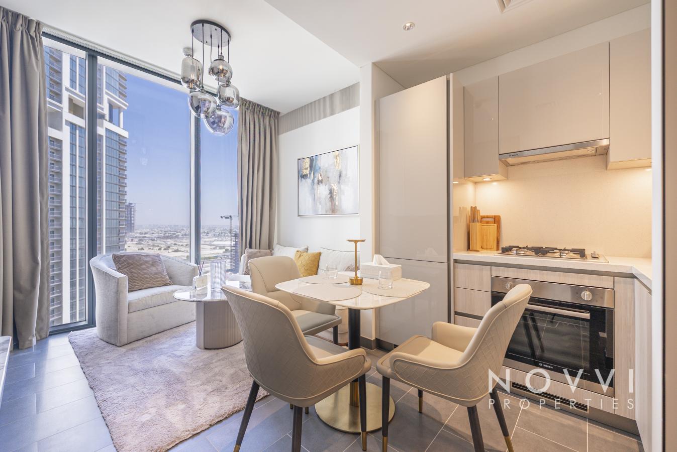 High End Furnishing | Fully Upgraded | Lagoon View