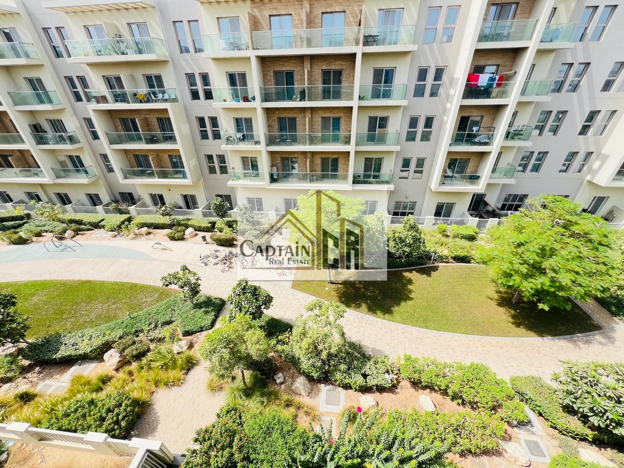 Luxurious 2bhk Apartment Balcony Open View