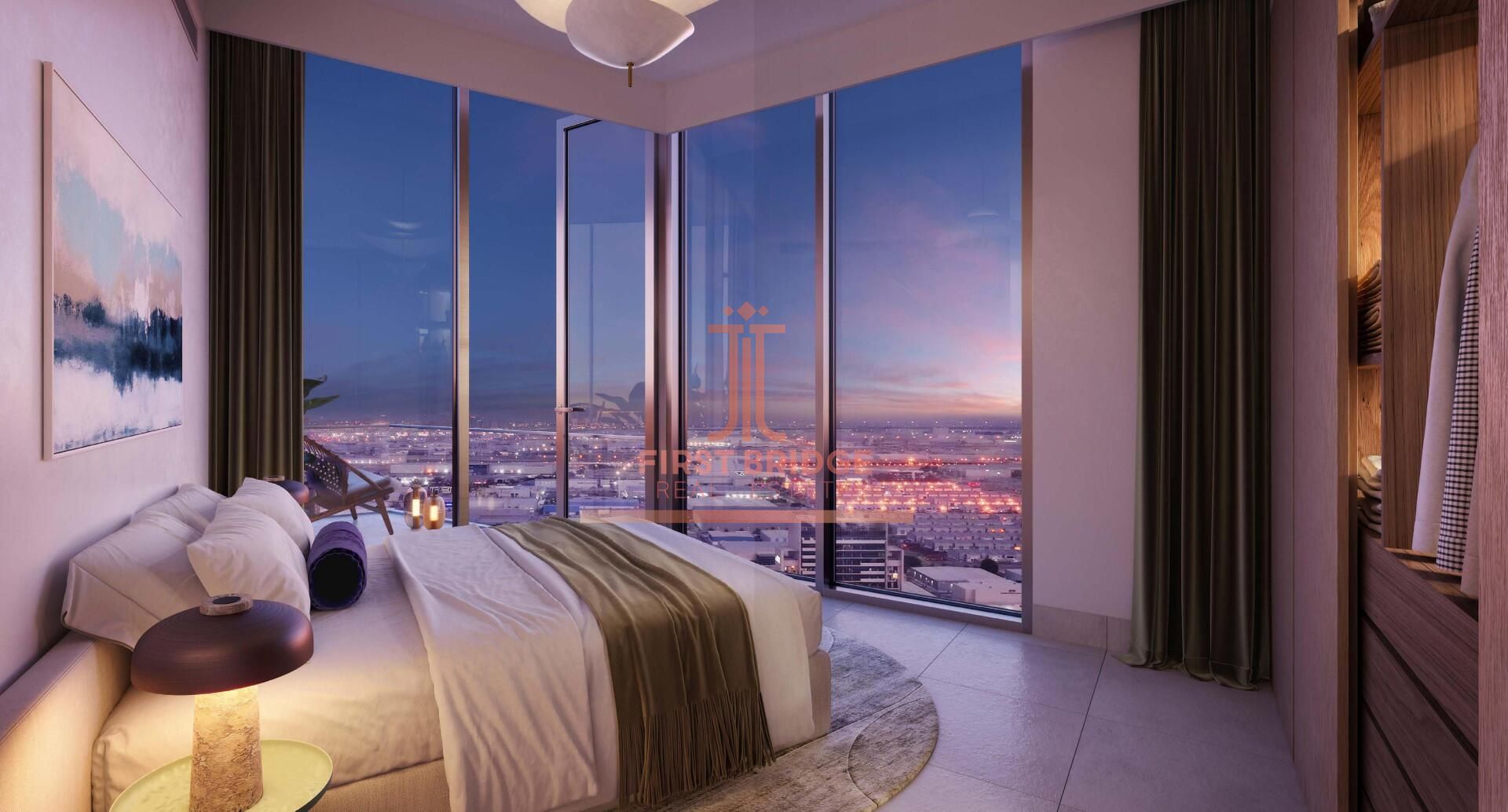 Premium Quality | High Floor | Smart System