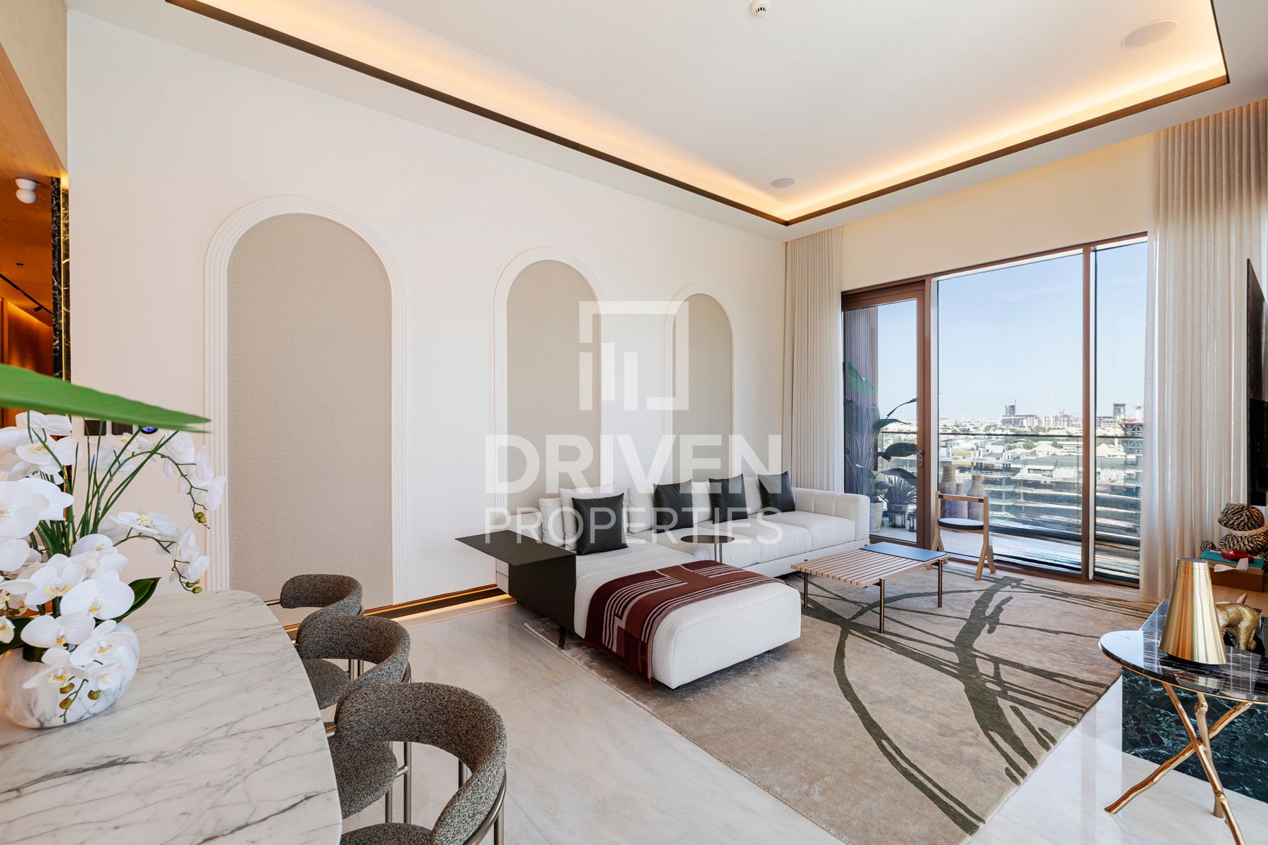 Exquisite Upgraded Penthouse | Unique Layout