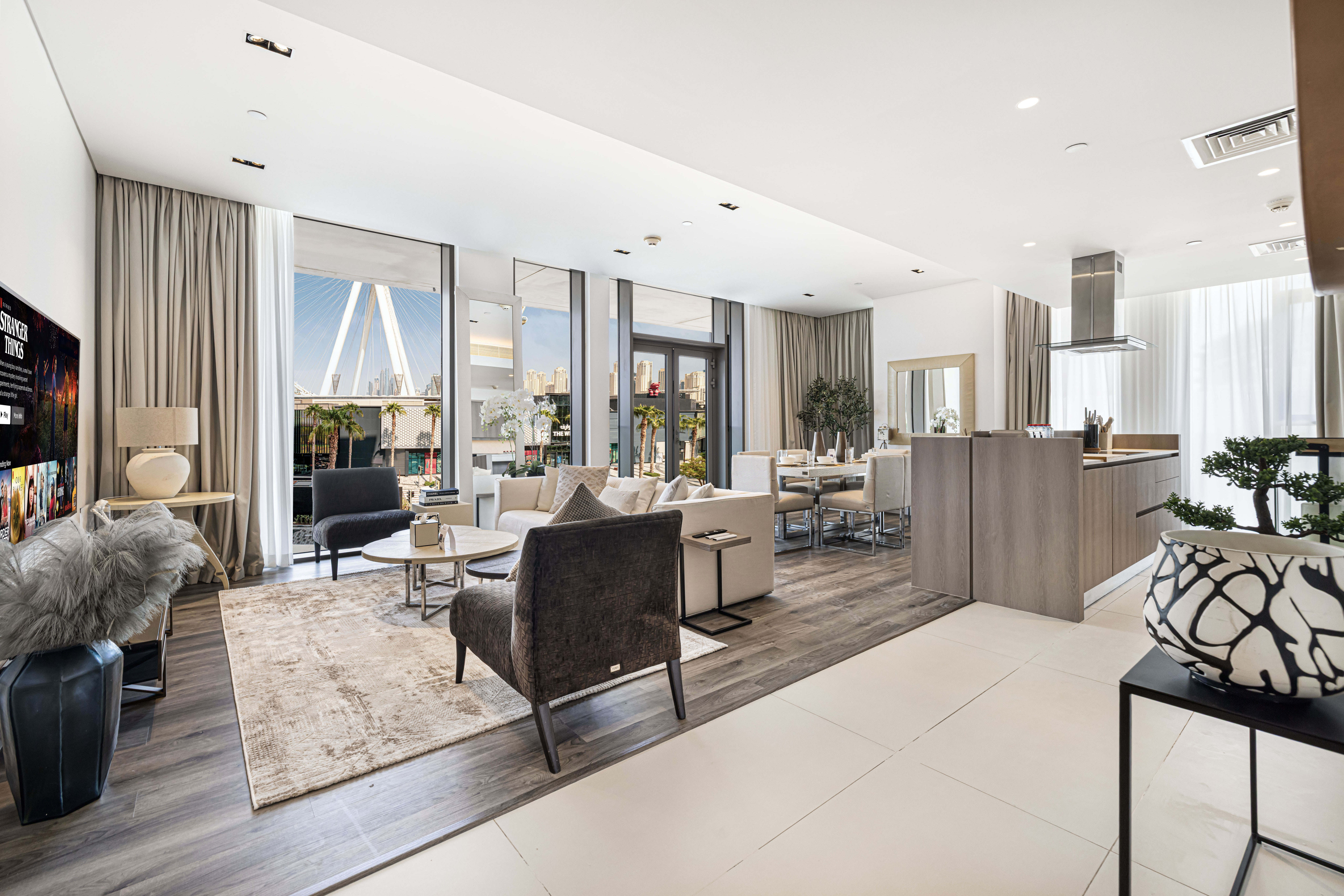 Upgraded | 3BR + Maid’s Room | Dubai Ain View