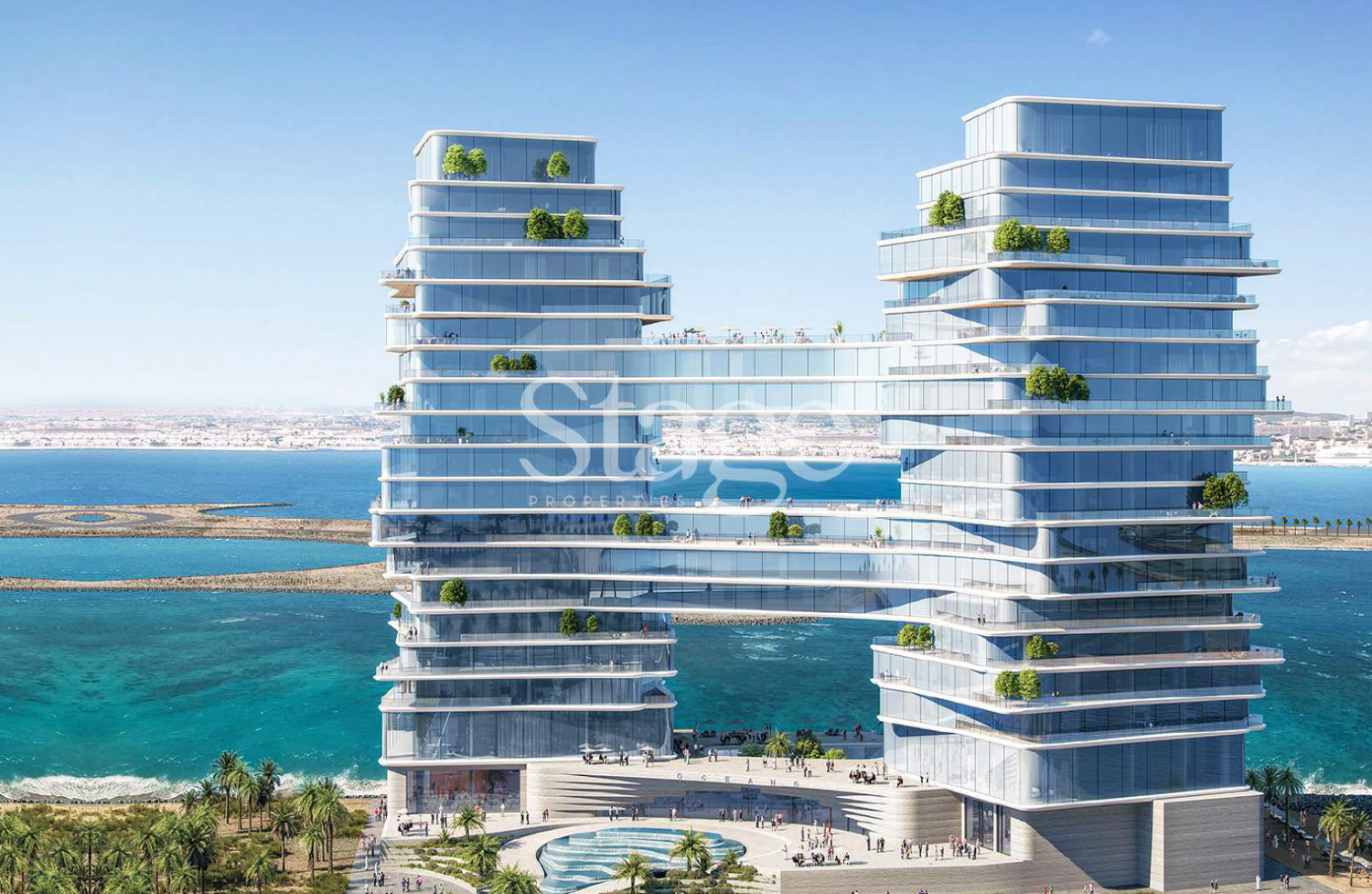 Next to Wynn Casino | Facing Sea | Payment Plan