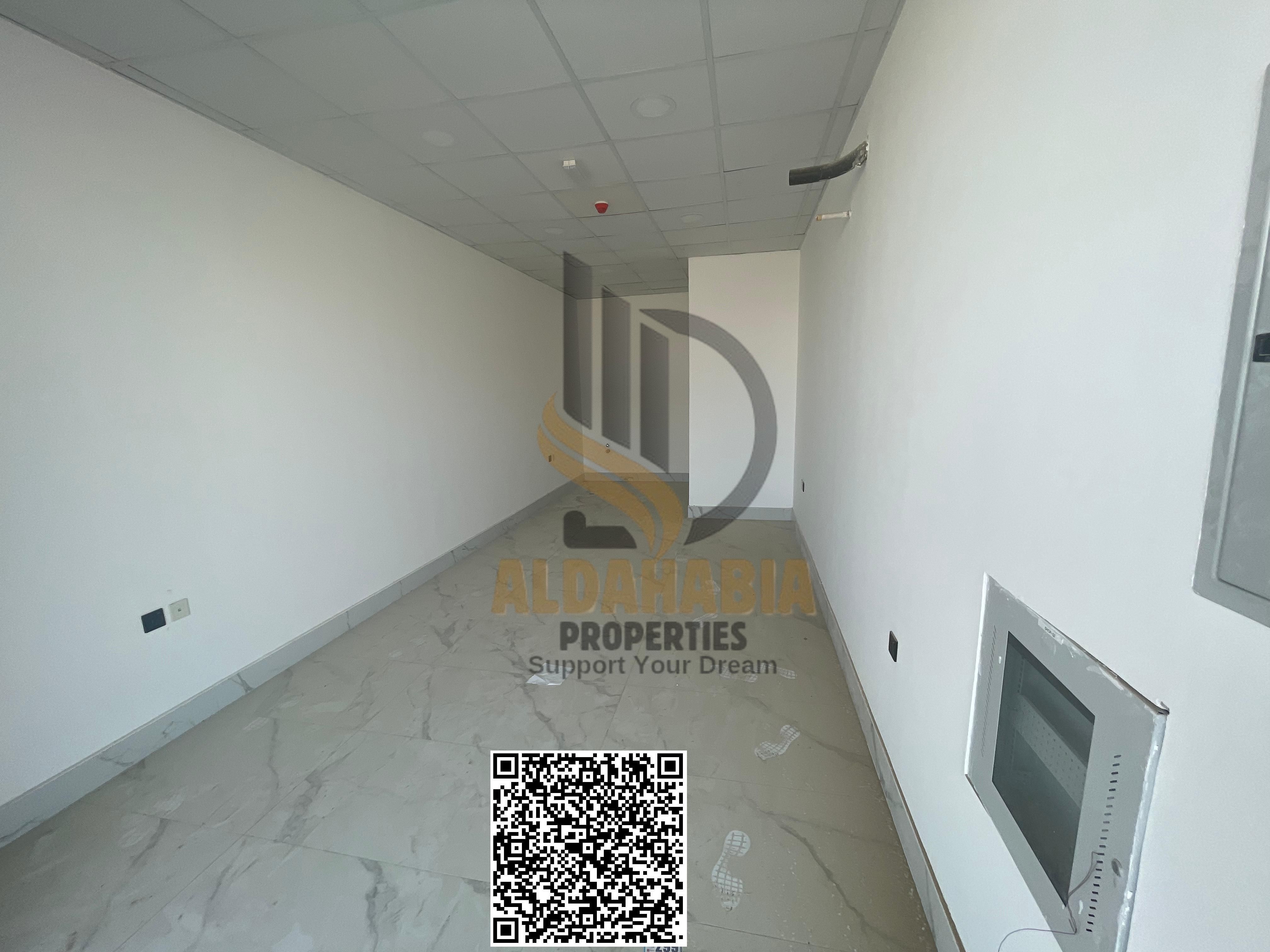 **Commercial Shop for Rent in Al Aliya Area**