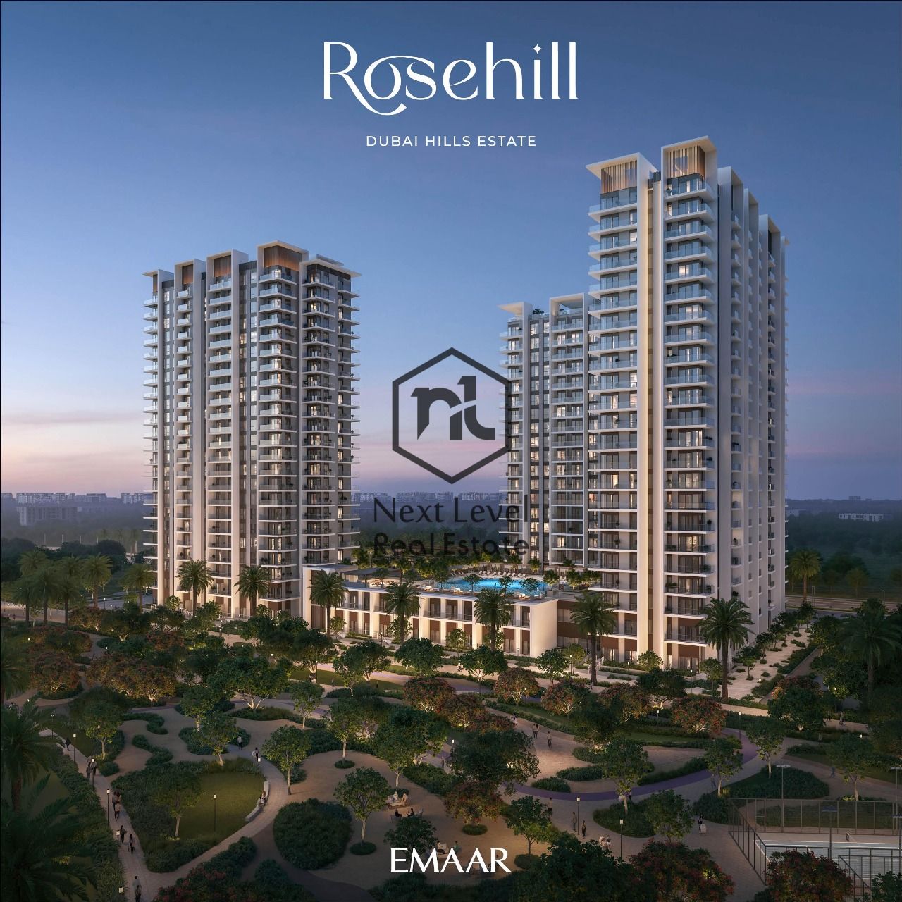 2 Bedroom Apartment | Golf Course Facing | 10% Down Payment