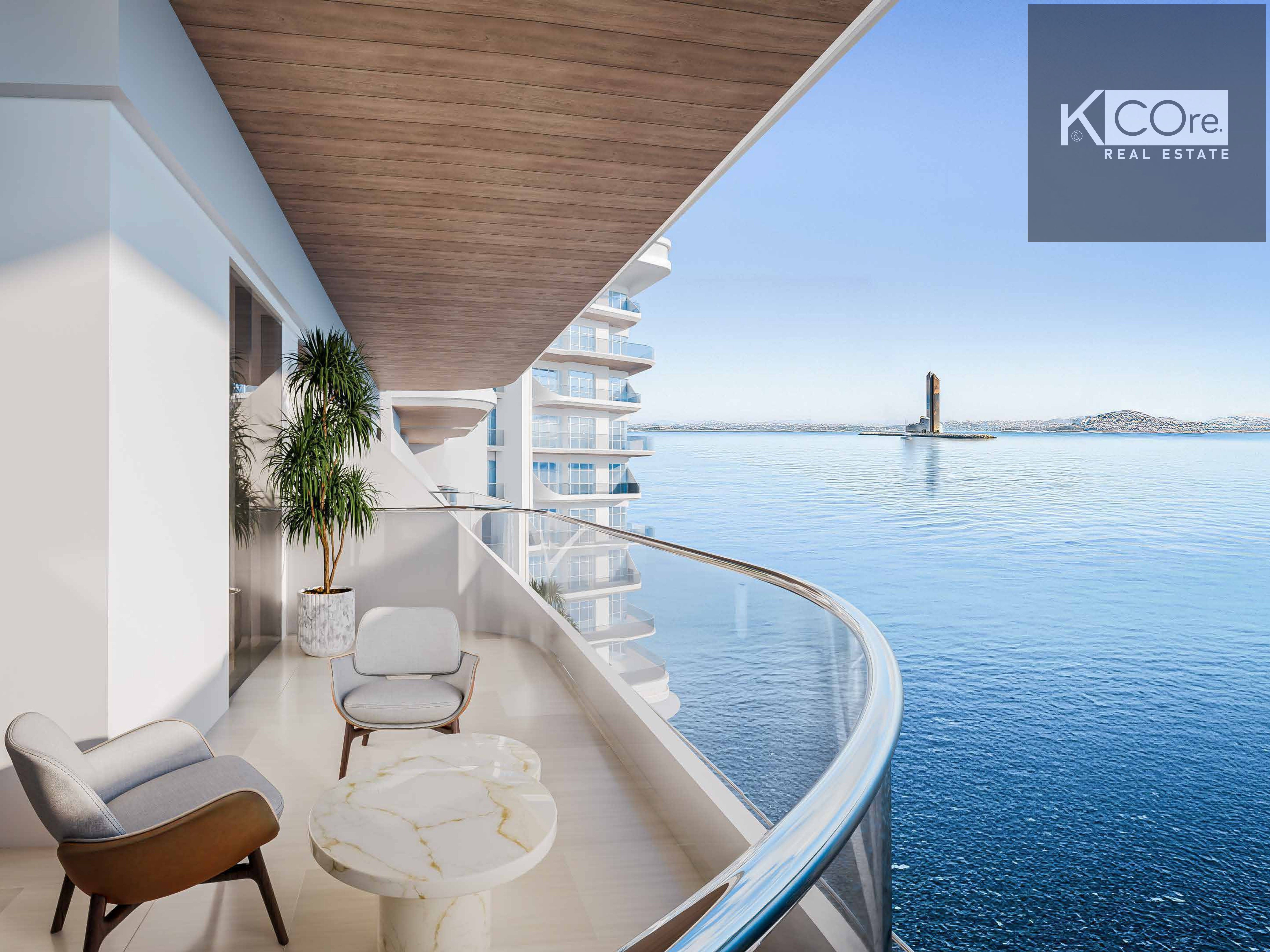Retail Space at Fortune Bay Residences