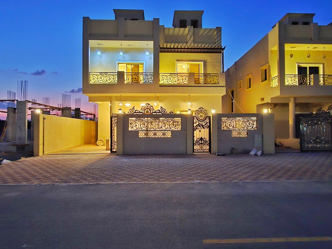 Spacious 5 BR Villa in Al Helio 2 for Sale