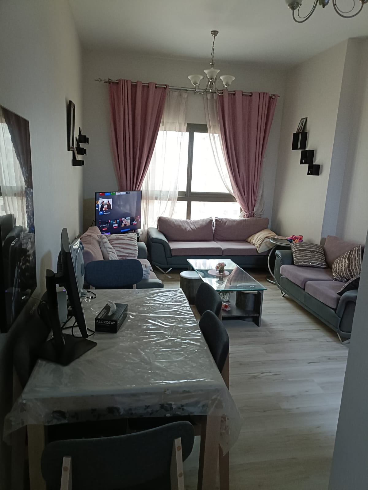 Spacious 2 BR Apartment in Emirates City