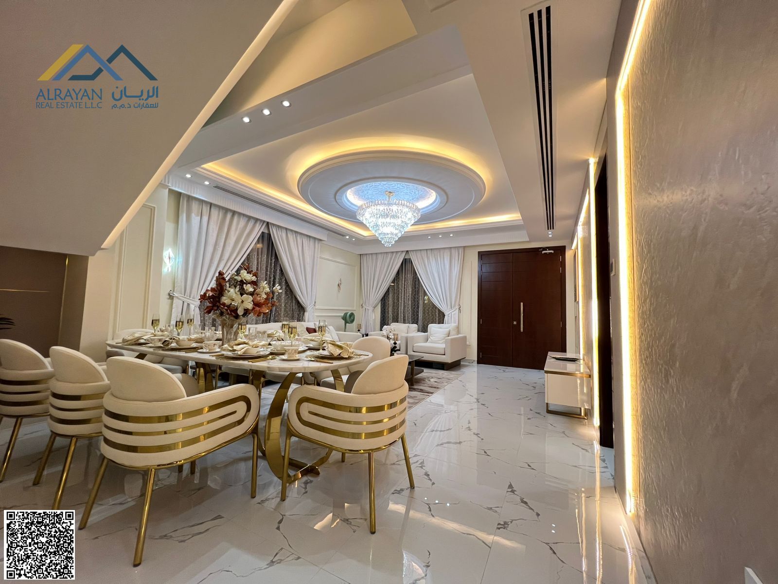 All-inclusive price, including furniture, air conditioning, registration fees, and ownership directly from the owner.