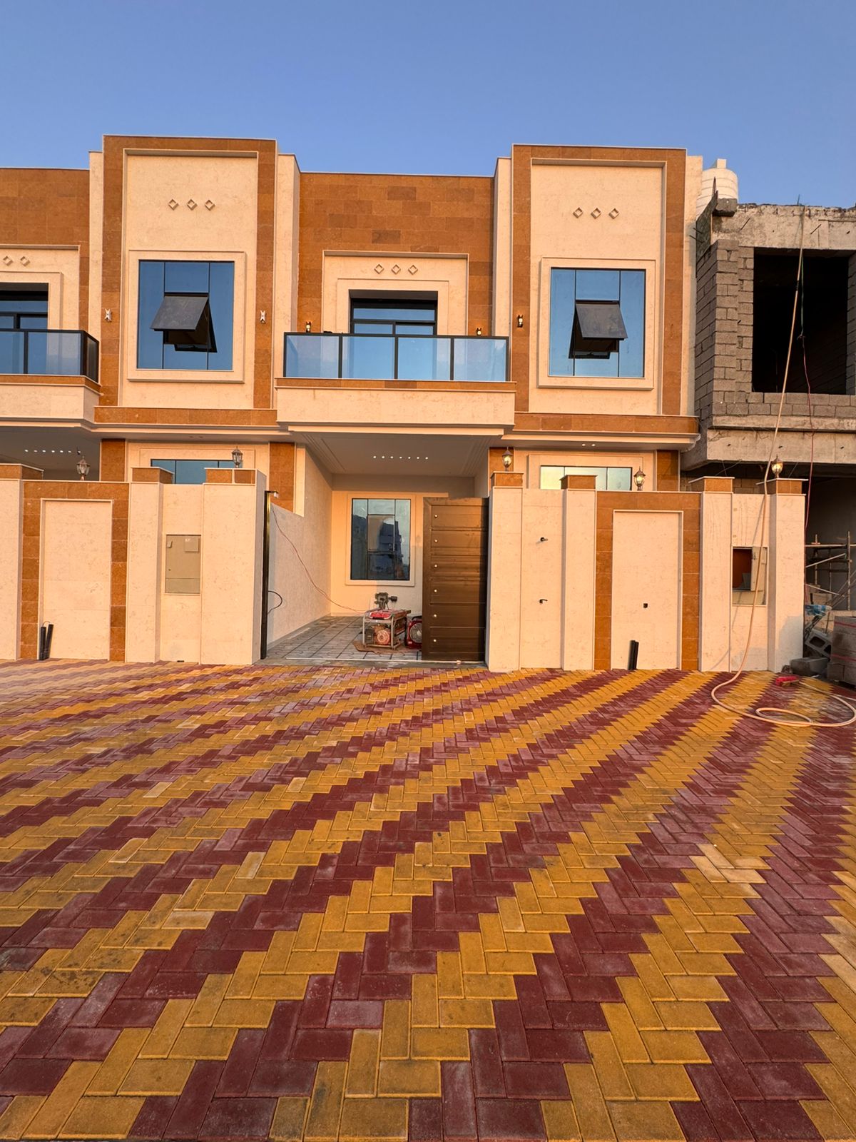 Townhouse For Sale In Al Yasmeen, Ajman