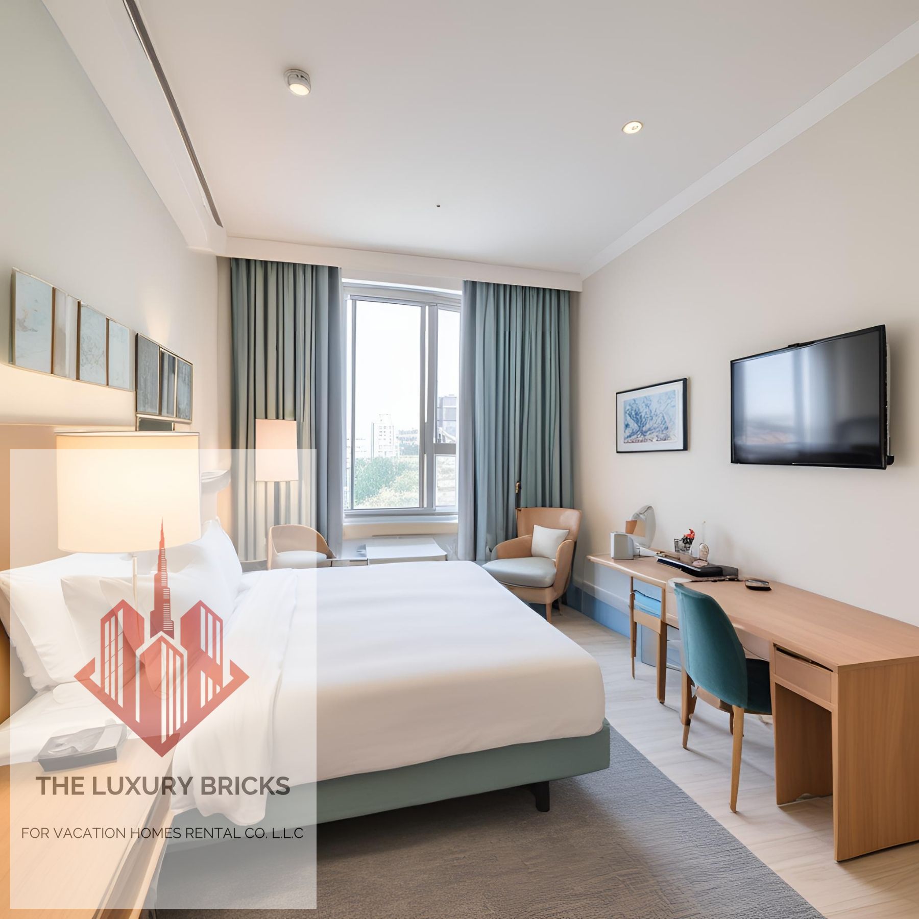 Limited 6-Month Studio Deal | Fully Furnished