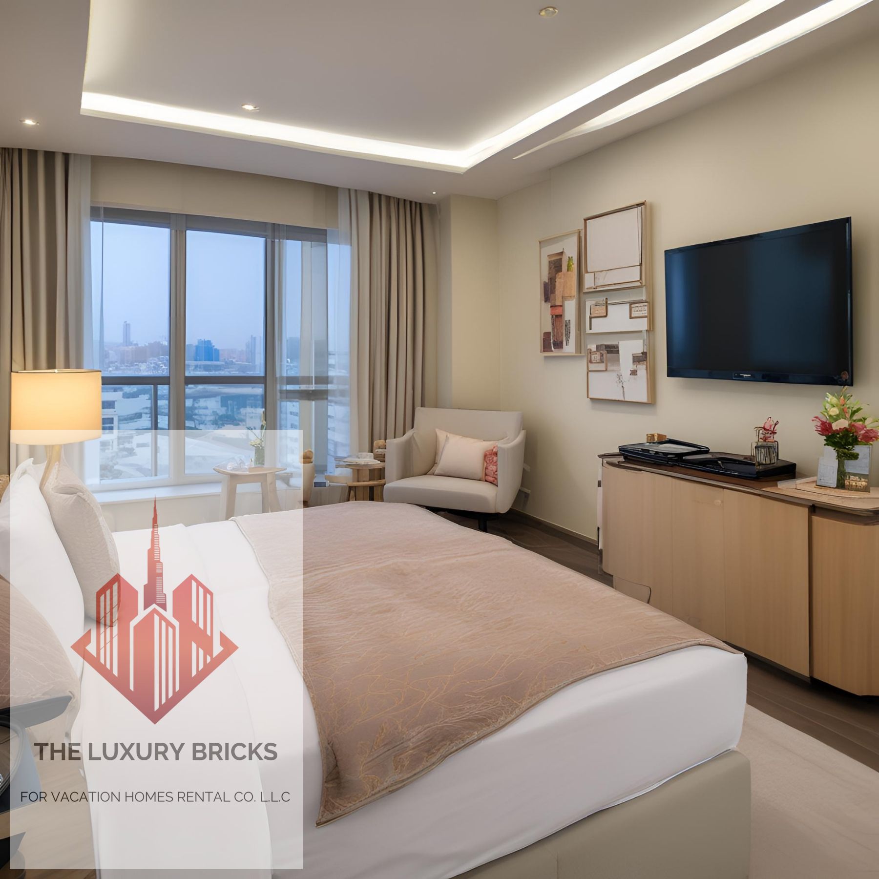 Ramadan Promotion | Quality 2BHK Apartment | Good for Family | Serviced