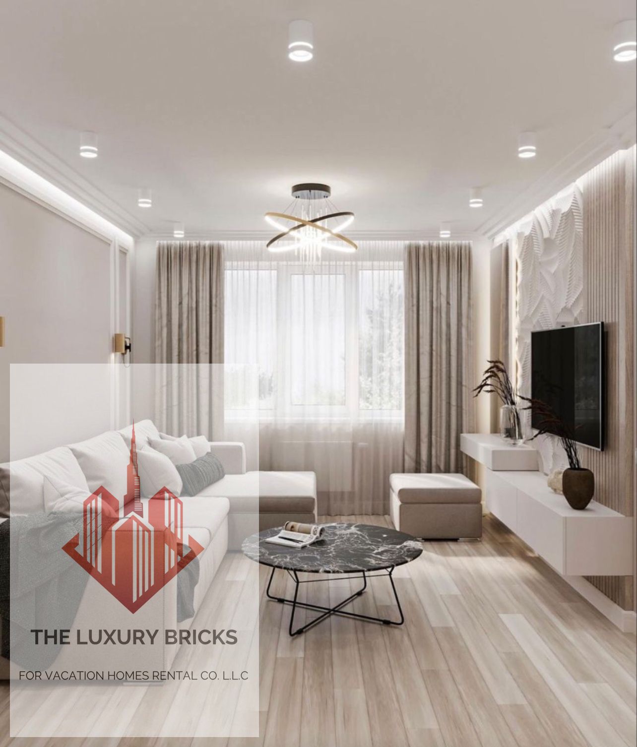 6 months PROMO: Spacious 1BHK Apartment for Rent | Ready to Move In