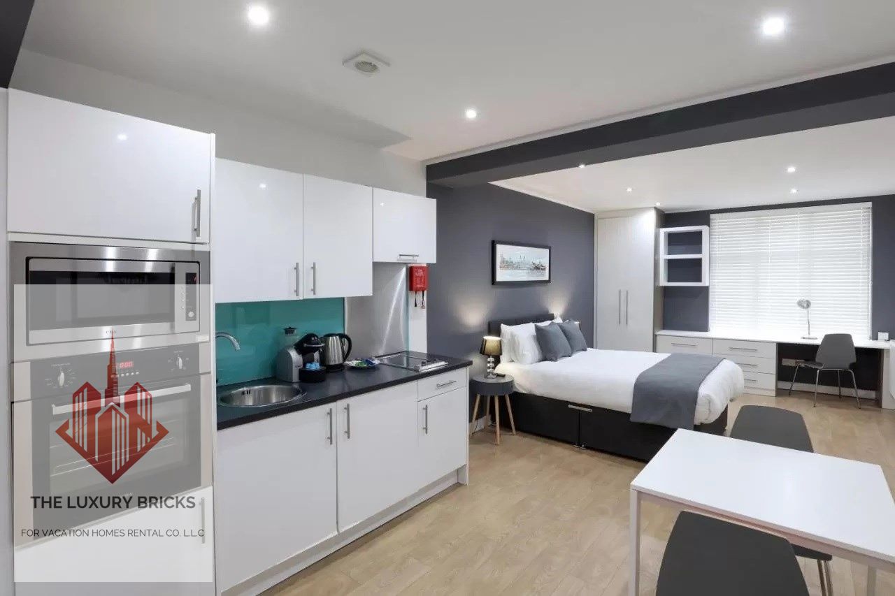 Promo Studio Apartment | 3-Month Stay | Great Value