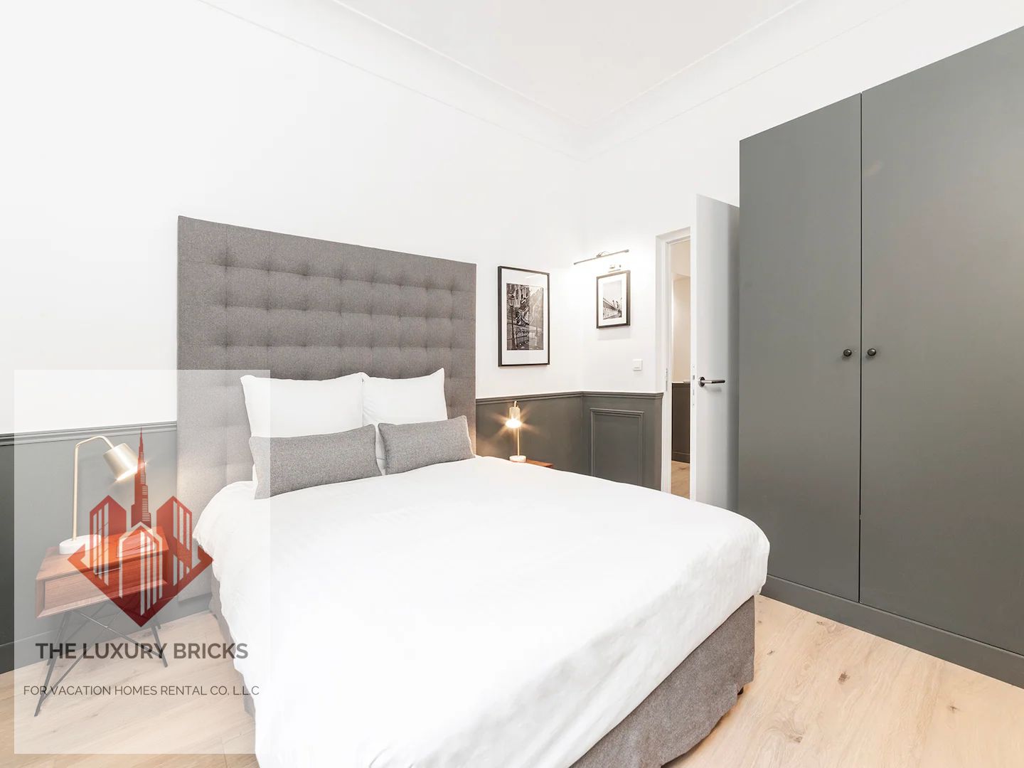 Monthly Promo | Quality 2 BHK | Serviced Unit for Family & Students