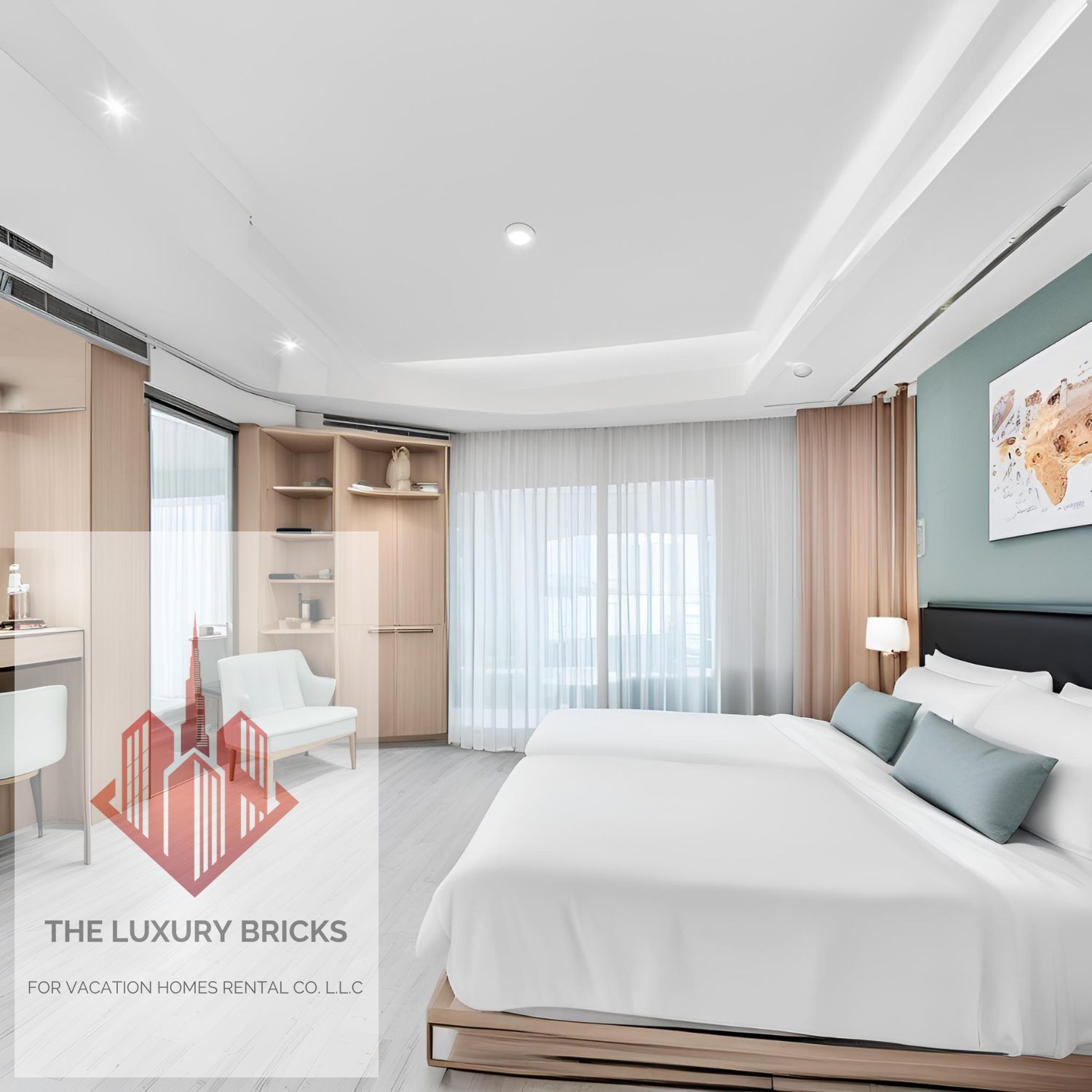 Executive Studio – 6-Month Lease Promo Premium Comfort
