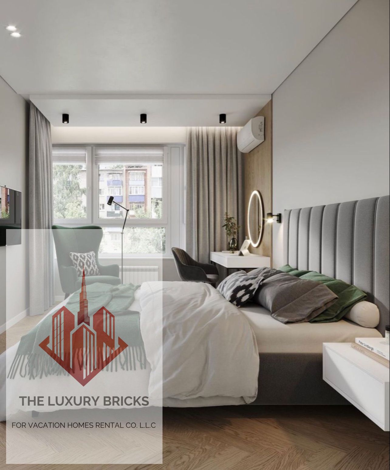 Comfortable Studio Apartment for Rent