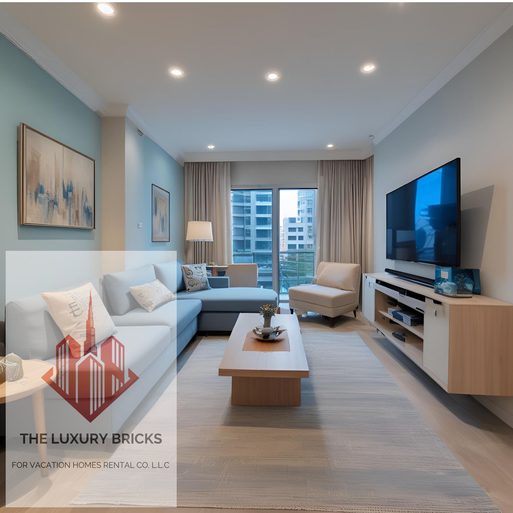 Elegant 1BHK | Early Bird Price | 6-Month Rental Deal
