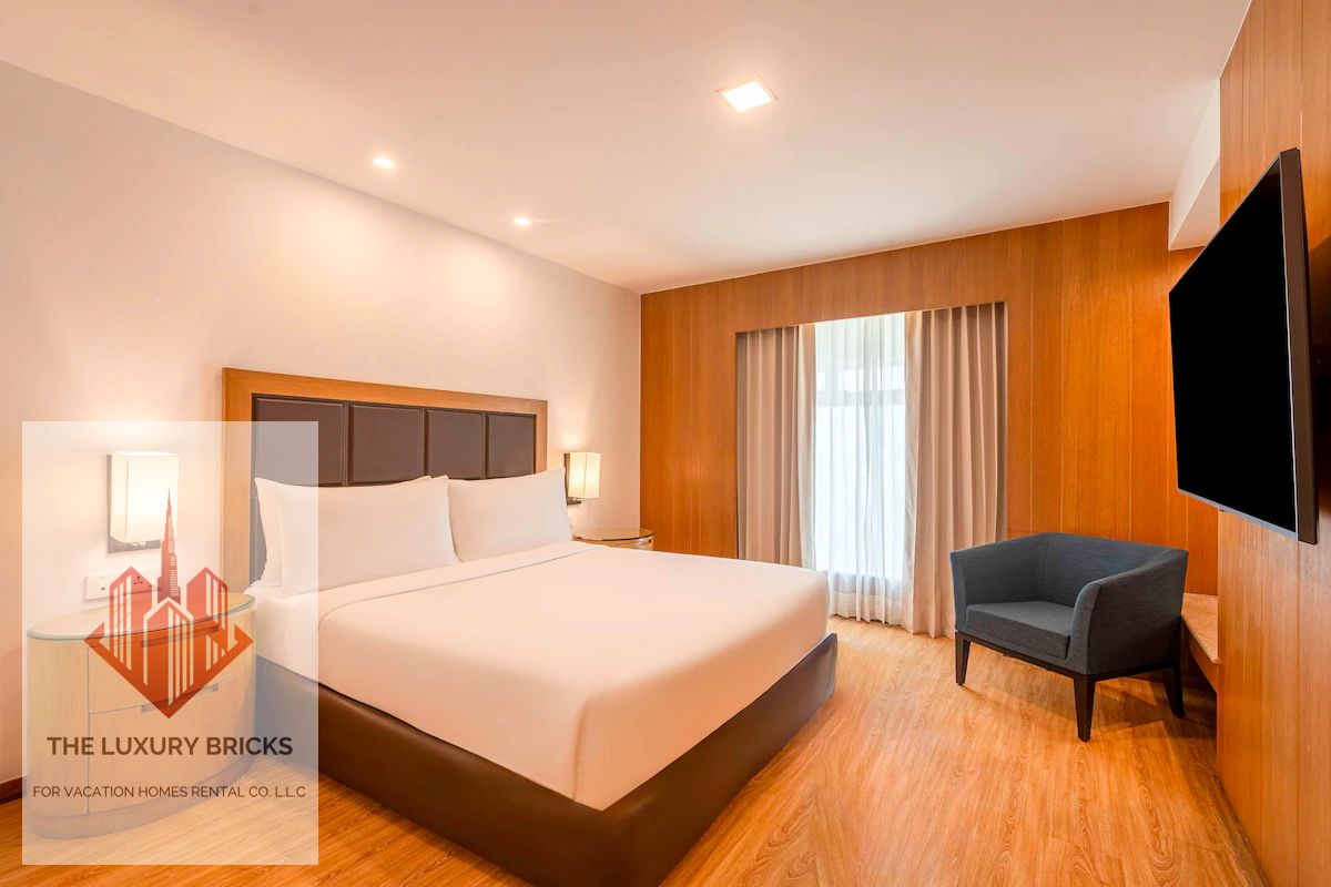 Premium Executive Studio – 6-Month Promotion Move-In Ready