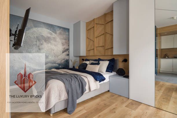Furnished Studio Apartment | Weekly Cleaning Provided | Tecom Area