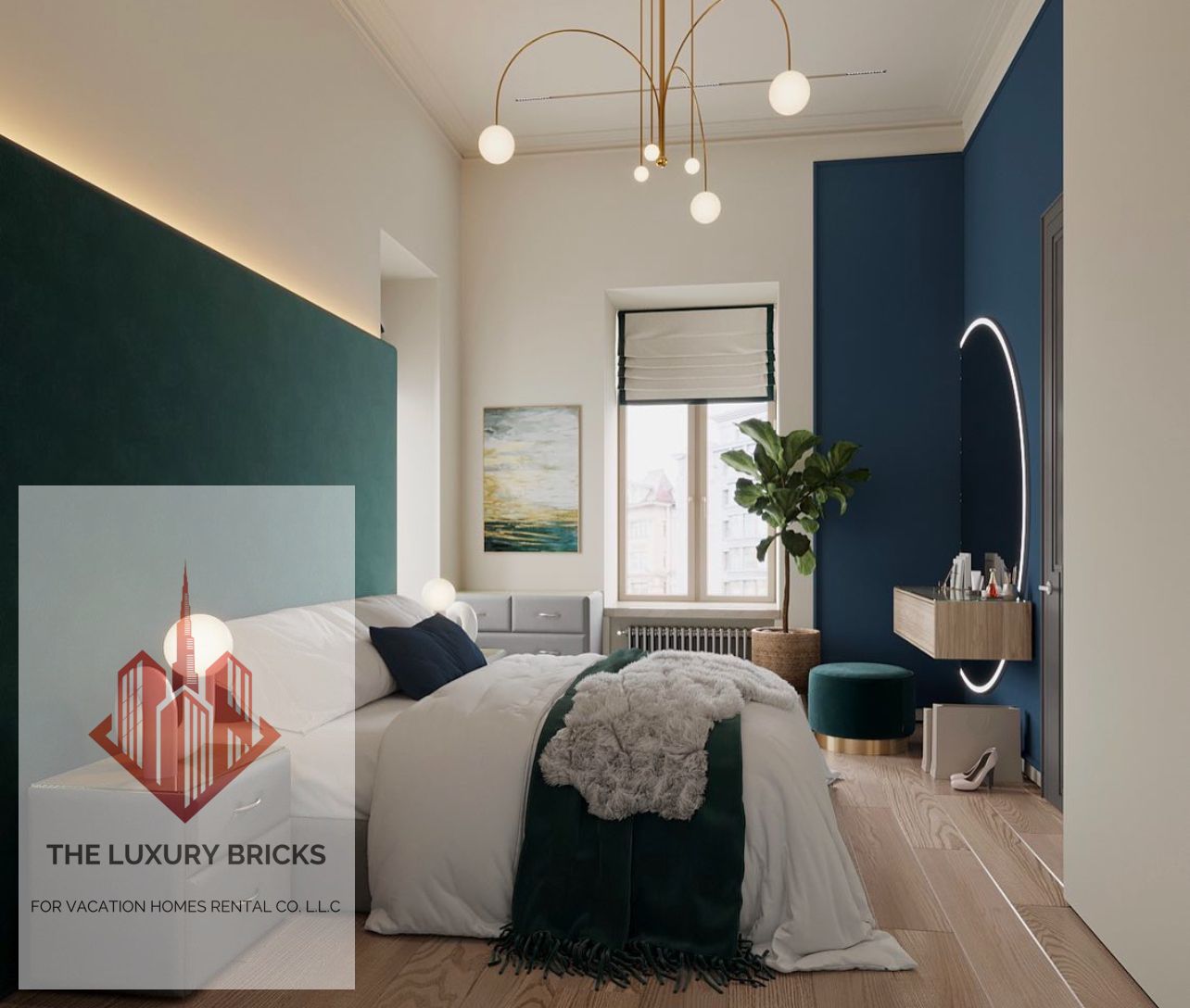 Elegant Studio Apartment – 6-Month Promo Ideal for Long Stay