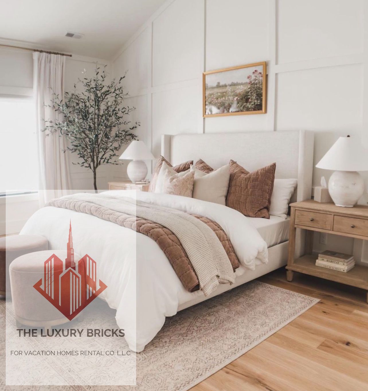 Early Bird Special | Luxury Room