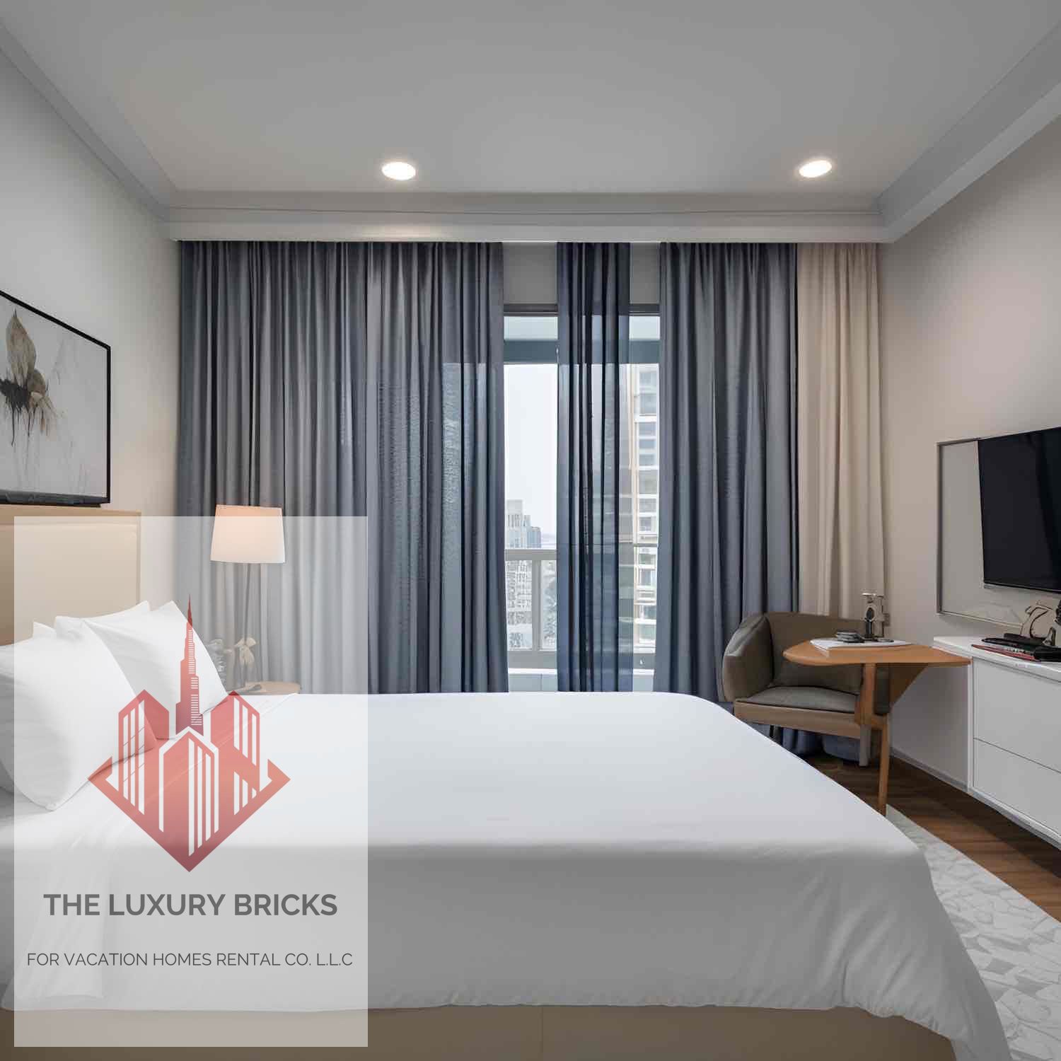 Ready Studio Unit | Year Lease | Pay Rent Every Month