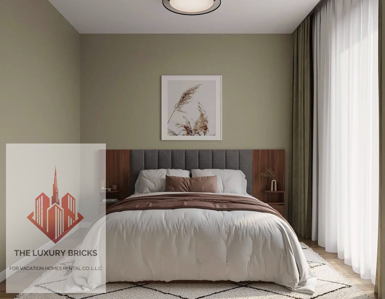 6 months Promo | Studio with Kitchenette with All Bills Included