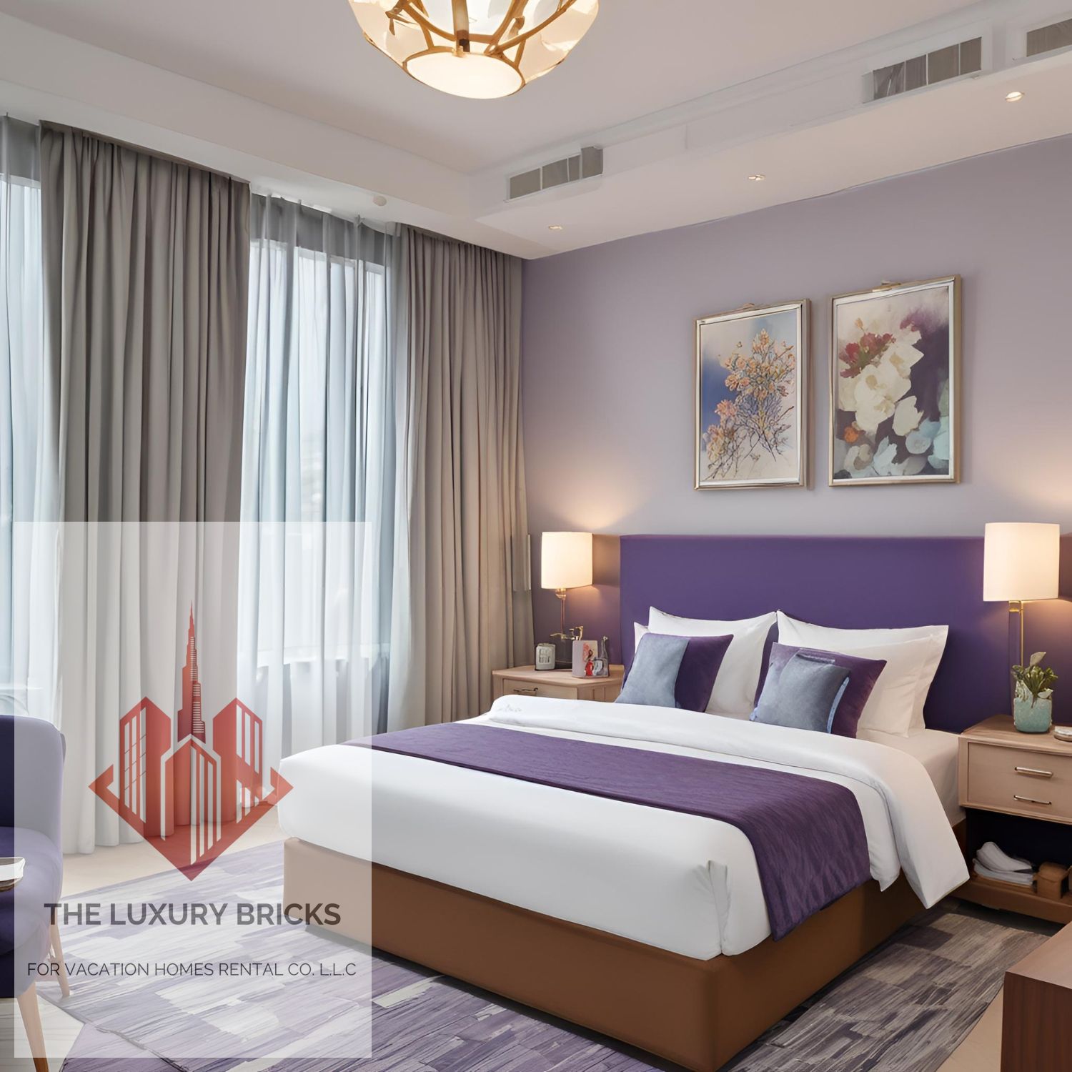Stay Yearly | Pay Monthly | All Bills Included | Studio next to Metro