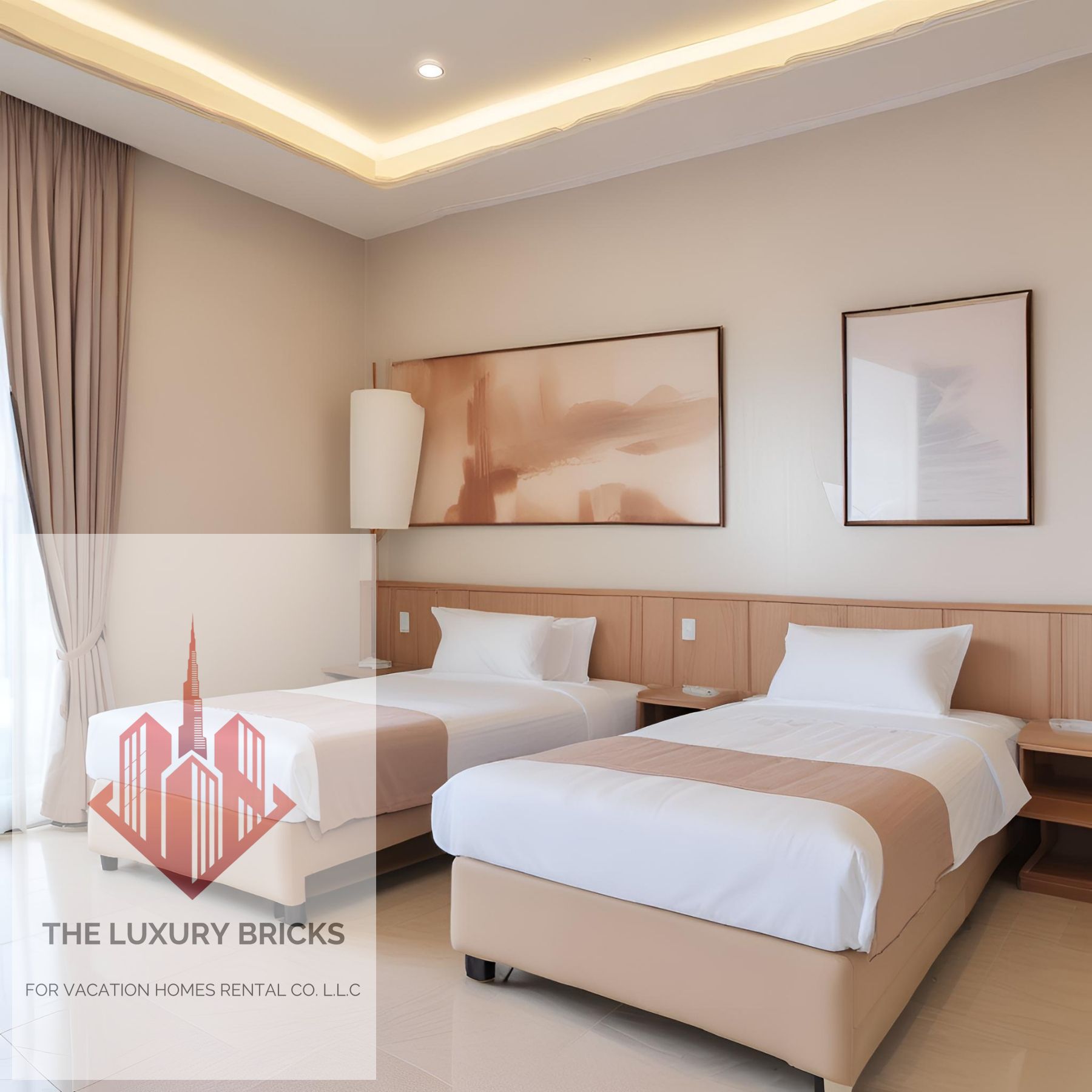 Quality 3BHK Apartment | Good for Family | 6 People allowed
