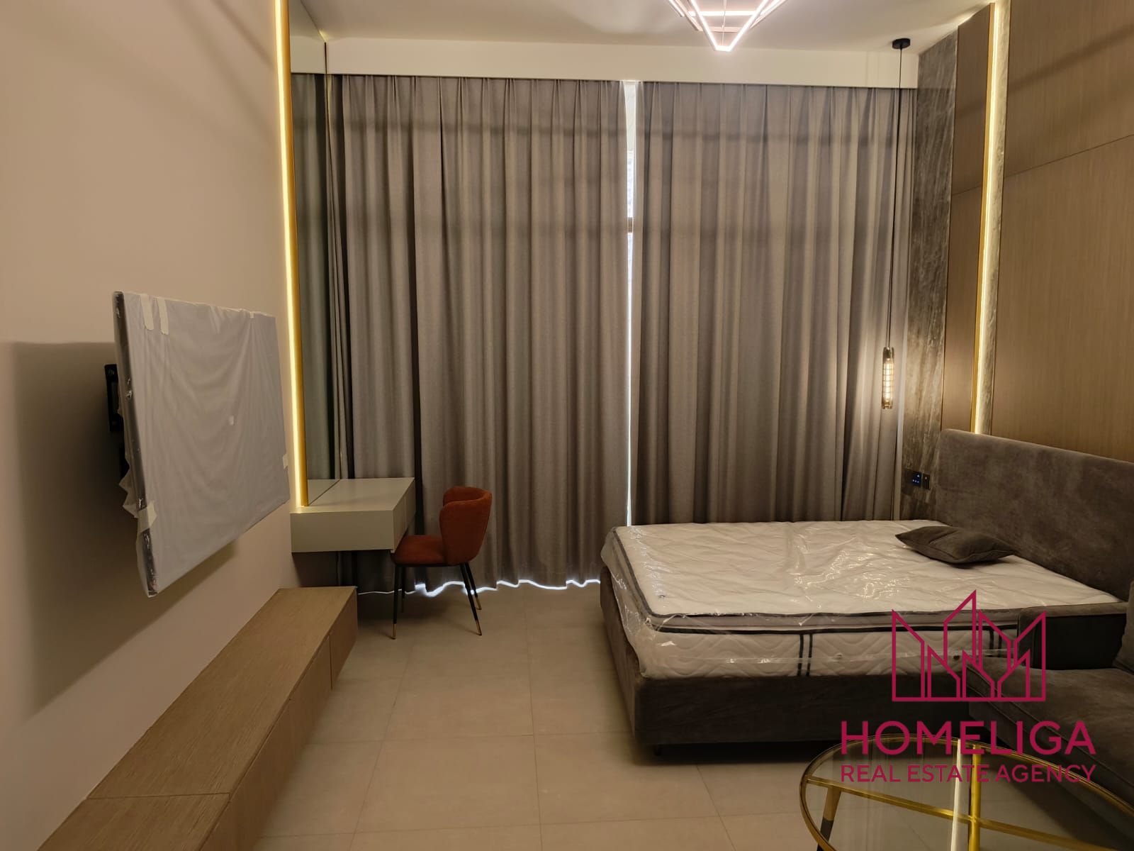 Brand New Studio | Westwood Grande | JVC