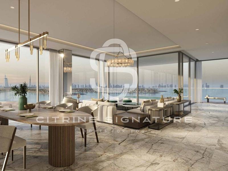 Massive 3BR | Full Ocean Views | 5 Star Living