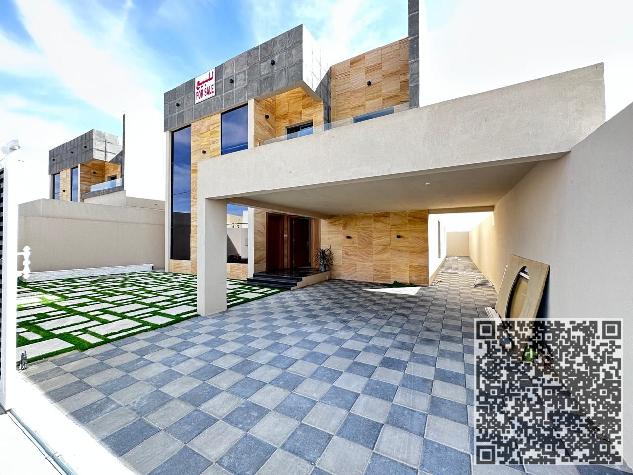 BEAUTIFUL 5 MASTER BEDROOM VILLA AVIALABLE FOR RENT ( 120K )IN ZAHYA