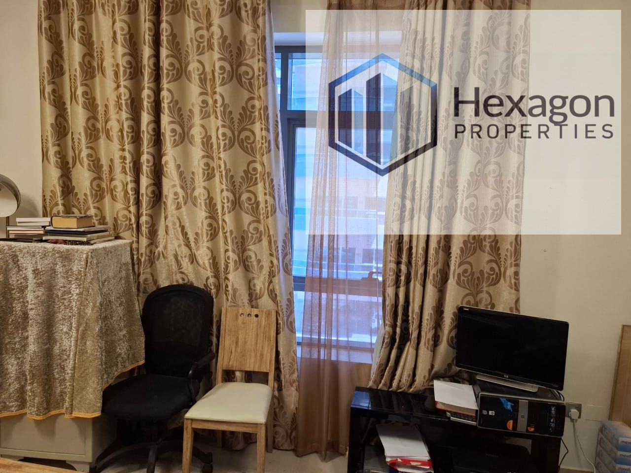 FULLY FURNISHED 1BHK APARTMENT || MONTHLY BASIS AVAILABLE ||AED6500