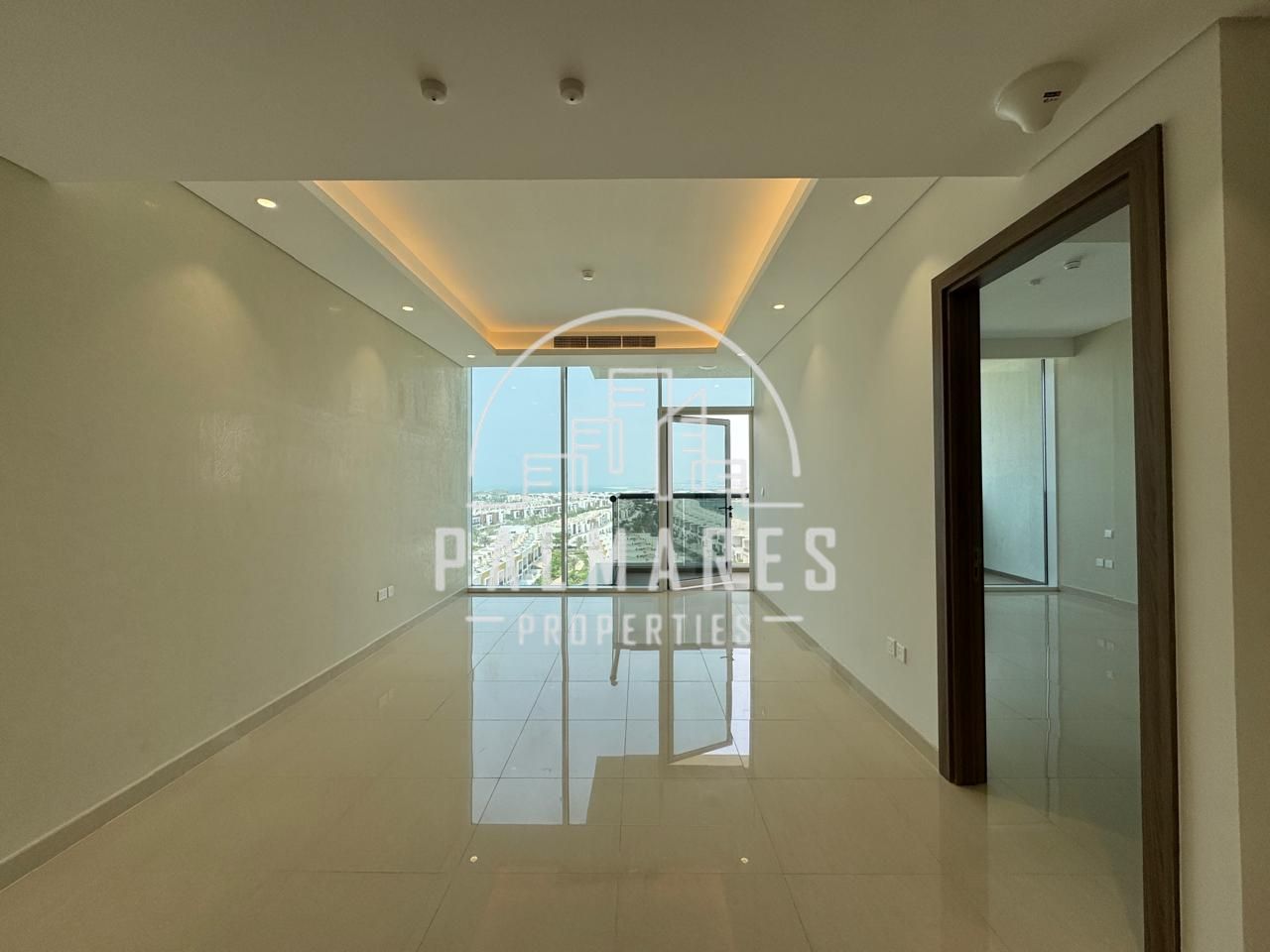 Top Floor | 1 Bedroom Apartment | Lagoon View | Gateway Residence 2