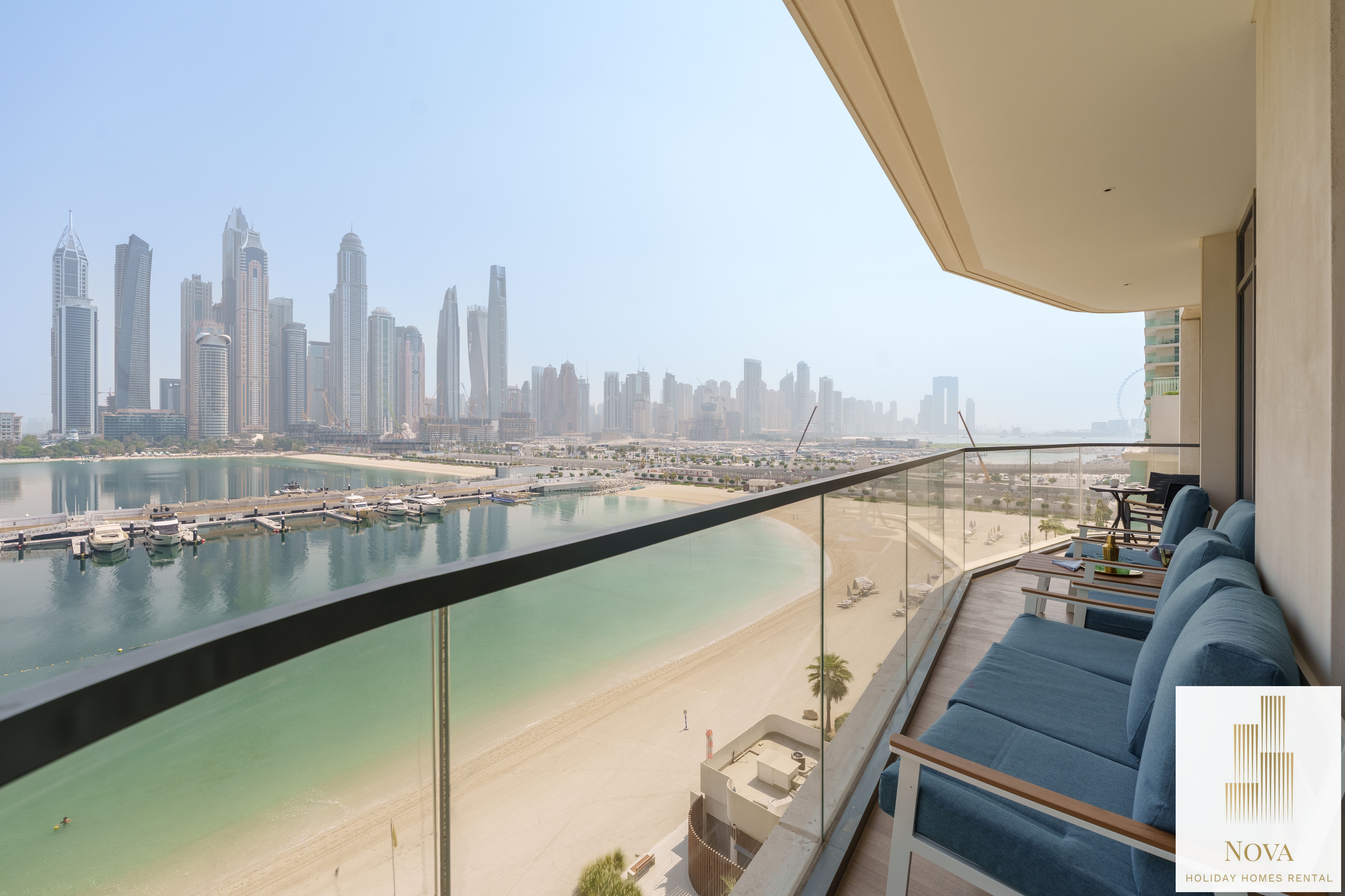 Bills Included! Serviced 2 BR Amazing Views