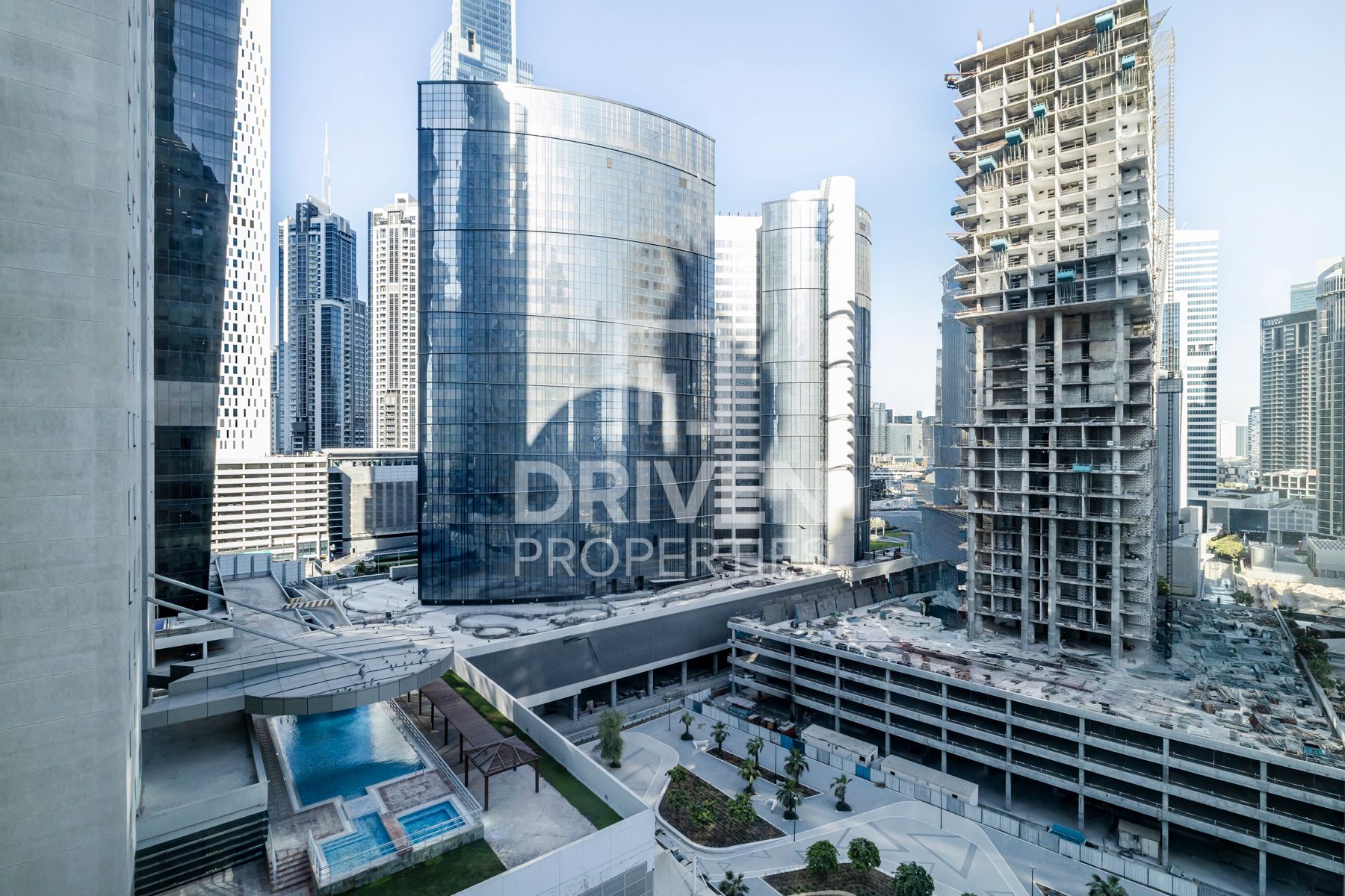Spacious office | Ideal Location | Panoramic View