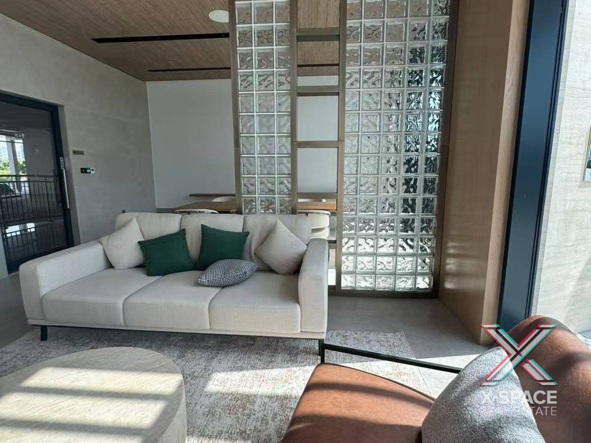 Vacant | Brand New 1-Bedroom | Stunning Park View