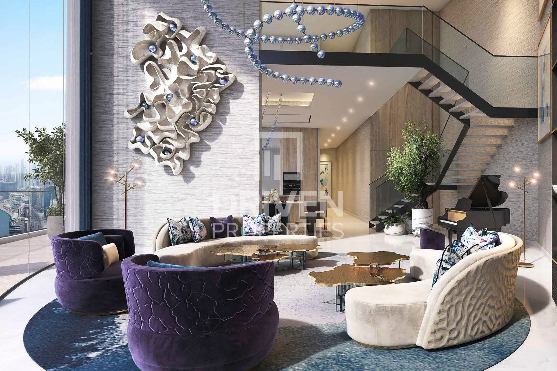 Burj View | Premium Amenities | Selling OP