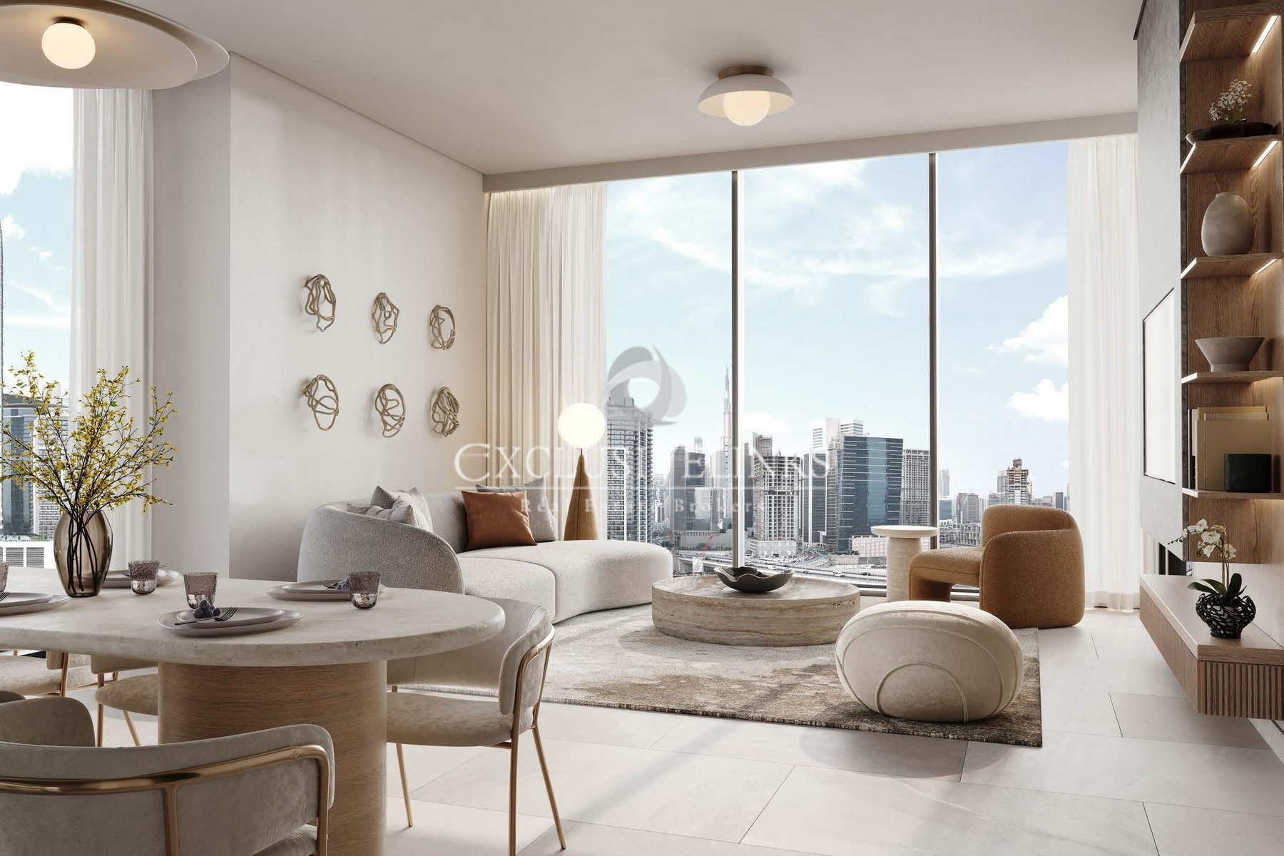 Canal View | Luxurious Apartment | Spacious