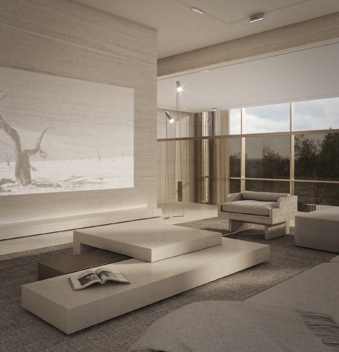 Meydan | Kenturah Reserve | 1BR + Maid Room | 1,310.94 sq ft | Burj Khalifa View