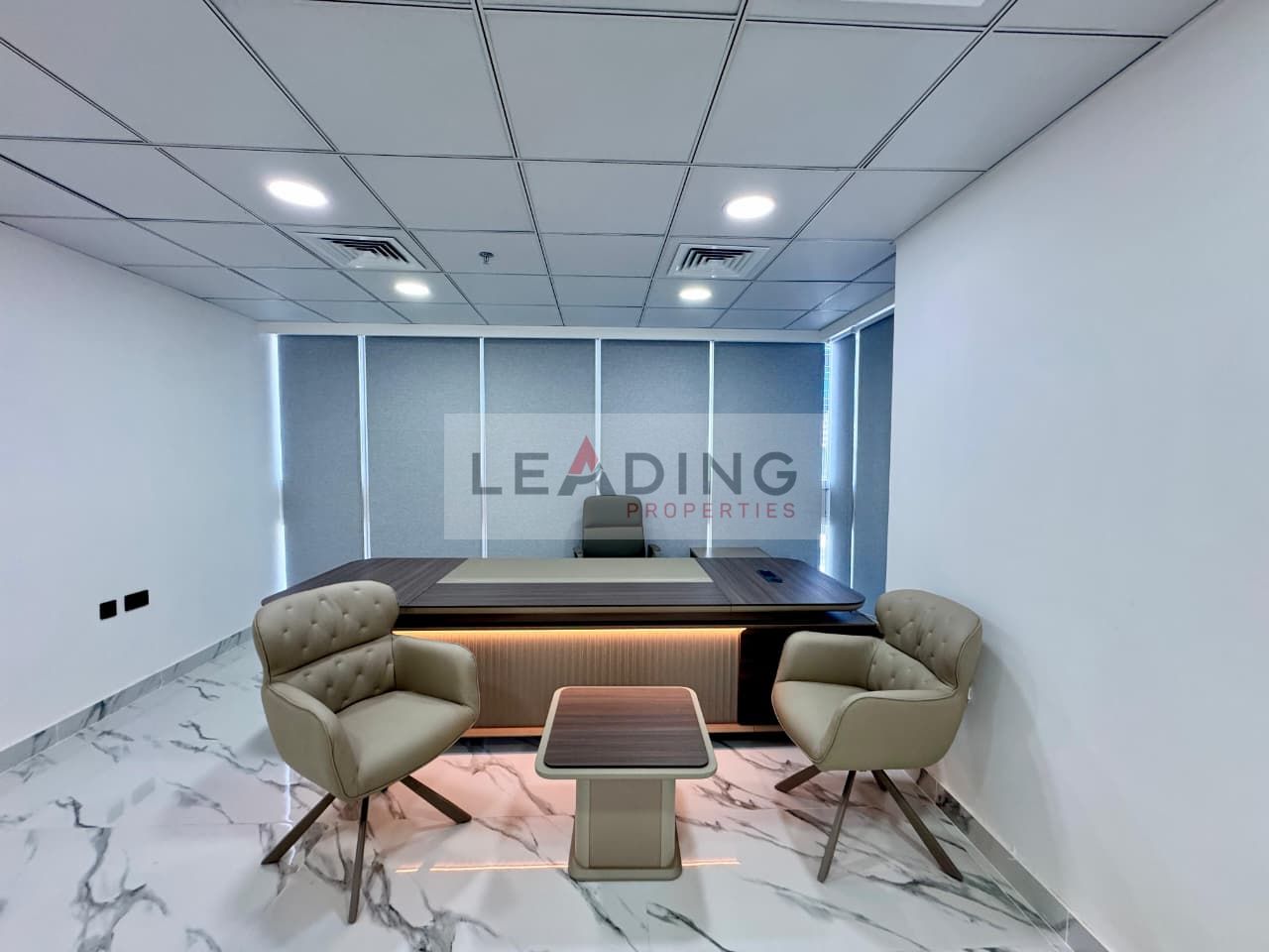 NEW BUSINESS CENTER | LUXURY OFFICE | NEAR TO METRO STATION/BRAND NEW