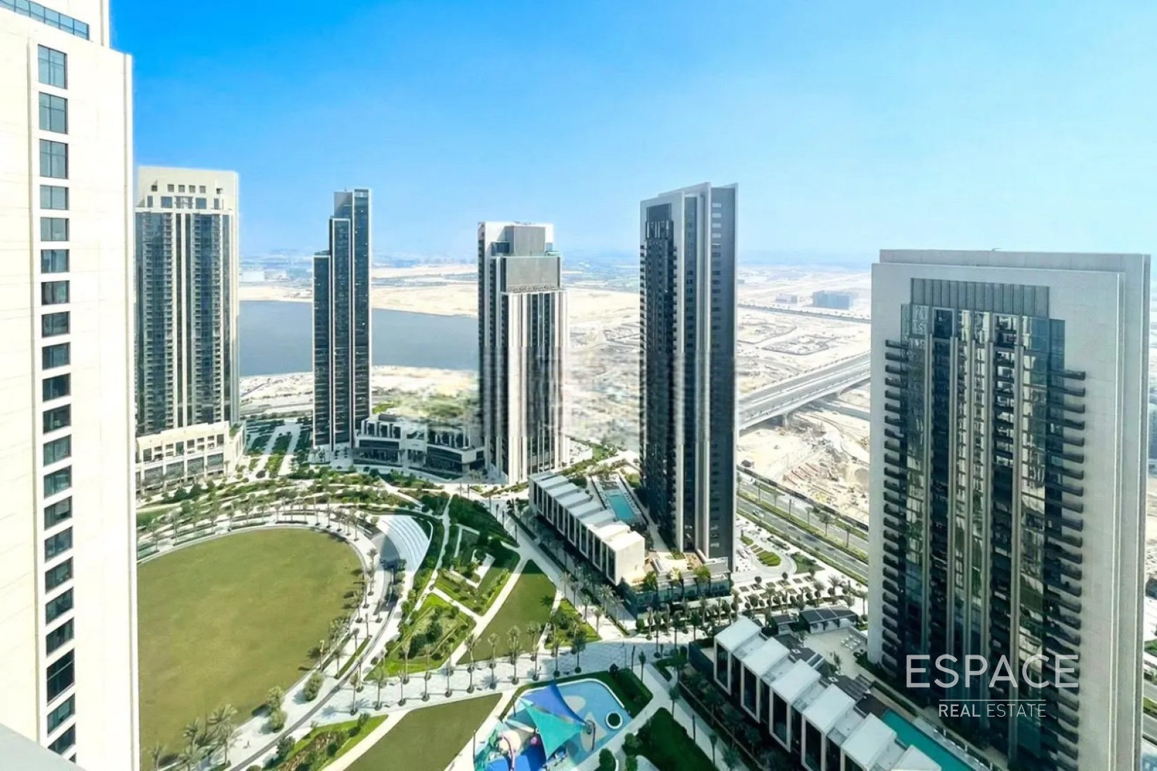 Park View | Premium Unit | Prime Location