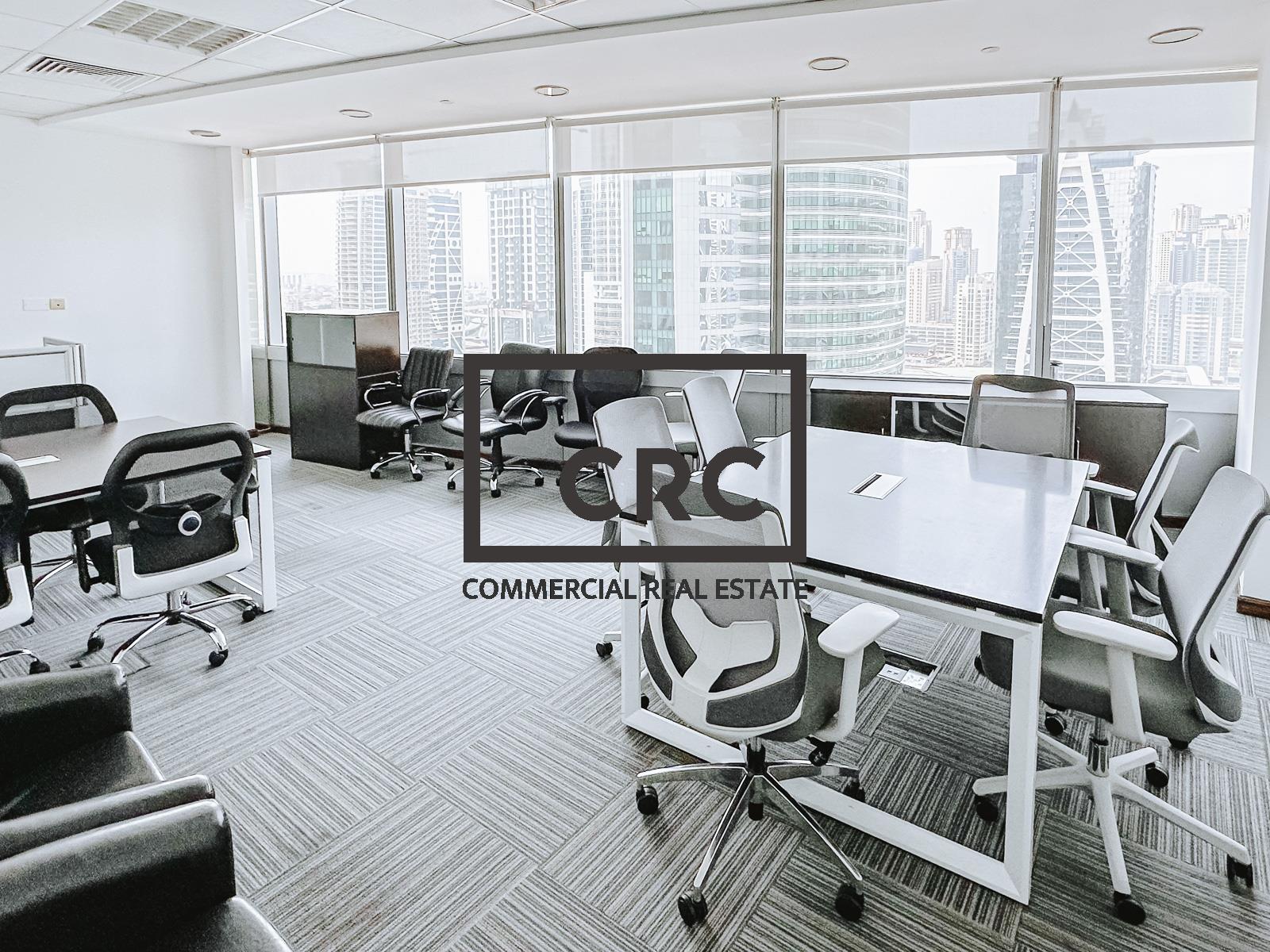 Stunning Lake View | Grade A | Furnished Office