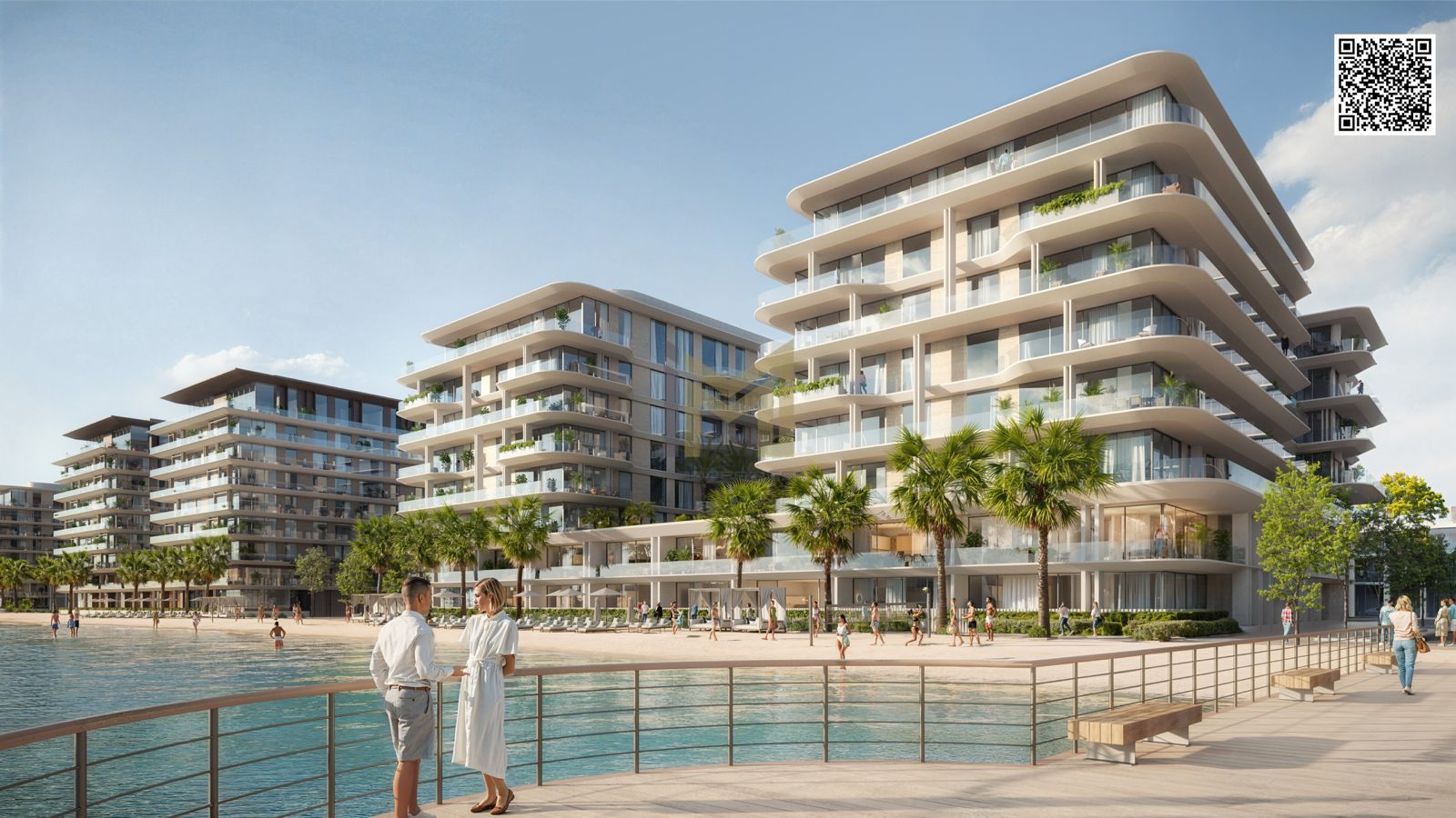 SEA VIEW | MODERN LUXURY | FLEXIBLE PAYMENT PLAN | NATURE WATER LIVING | THEME PARK