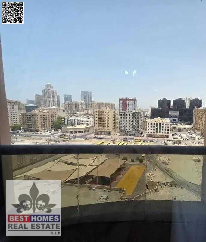 STUDIO FOR SALE RAMADA VIEW IN ONLY 260 K WITH PARKING